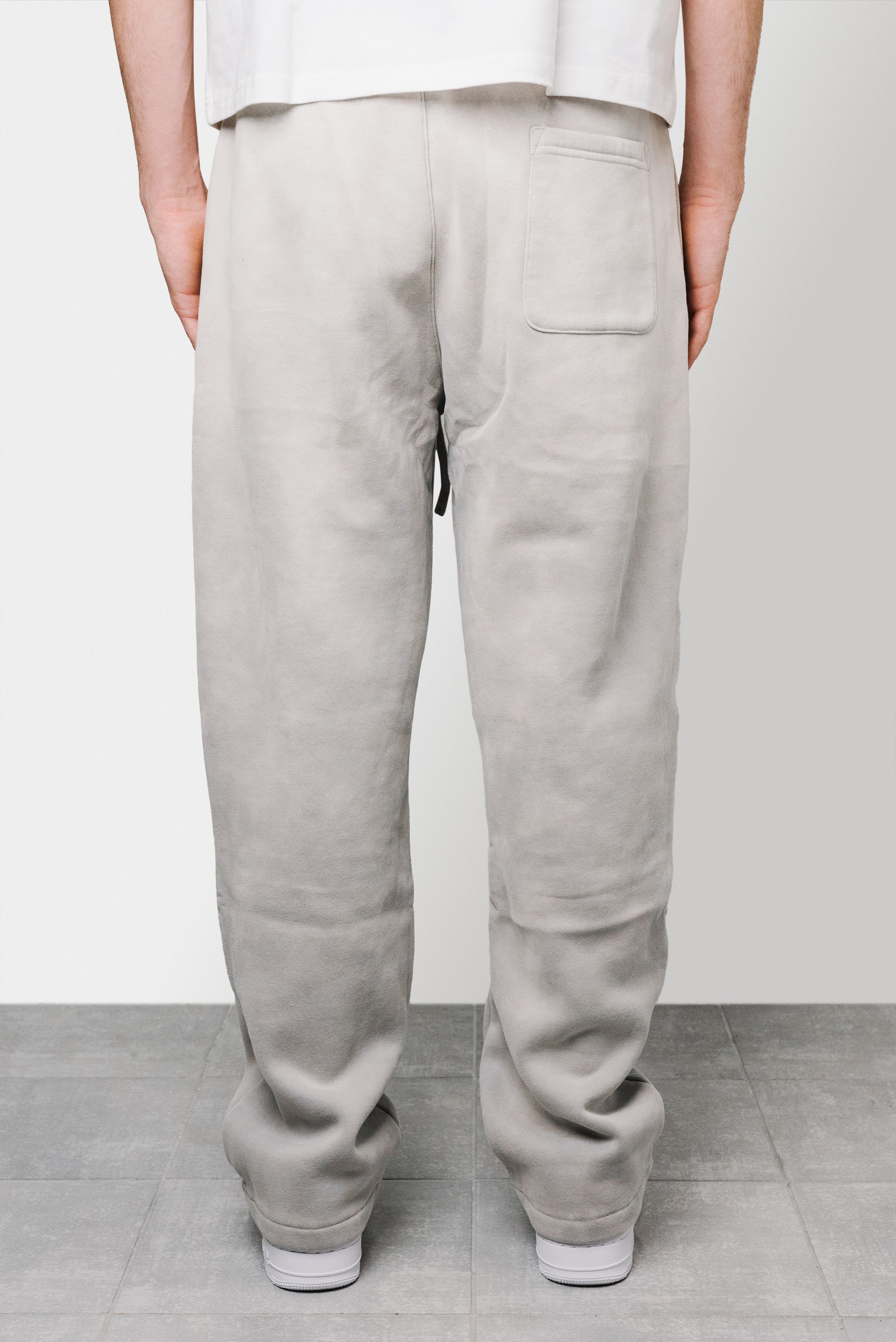 SWEATPANTS GREY - Shoebuya Brand