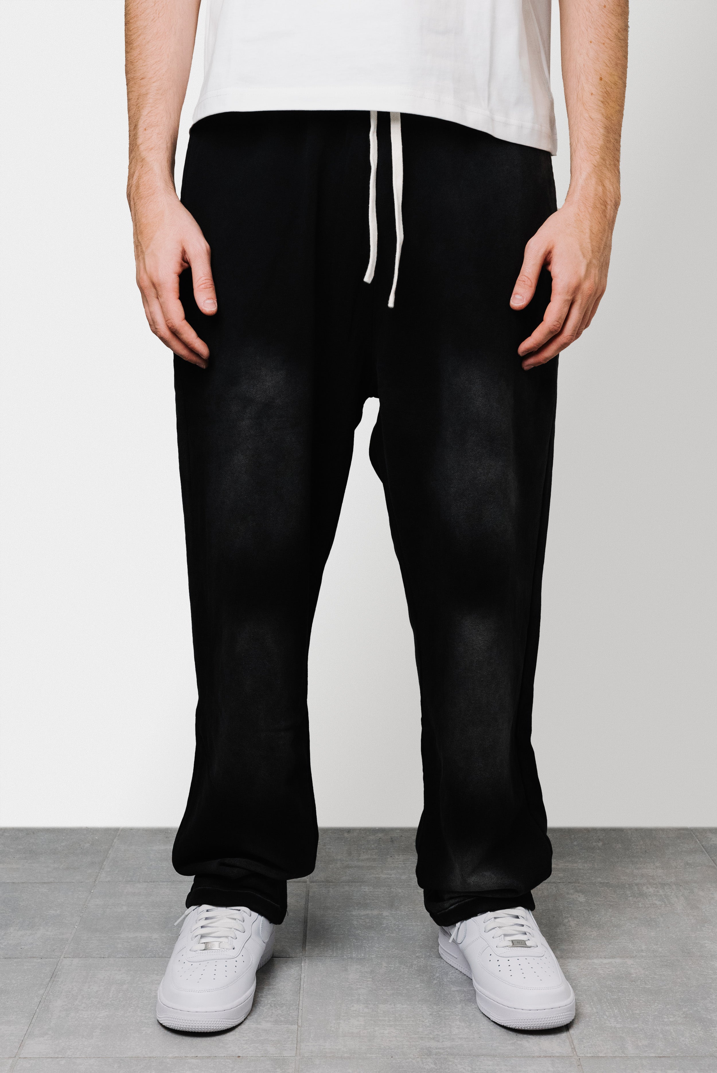 PANTS BLACK - Shoebuya Brand