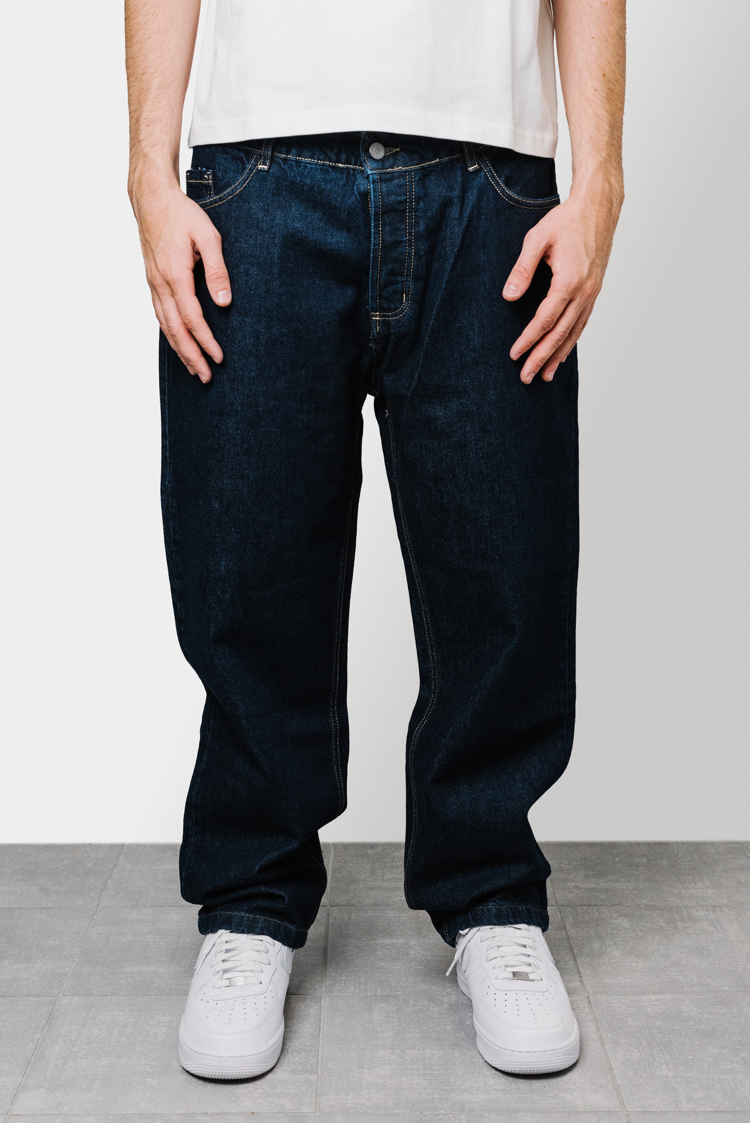 JEANS DENIM - We Are All Ash