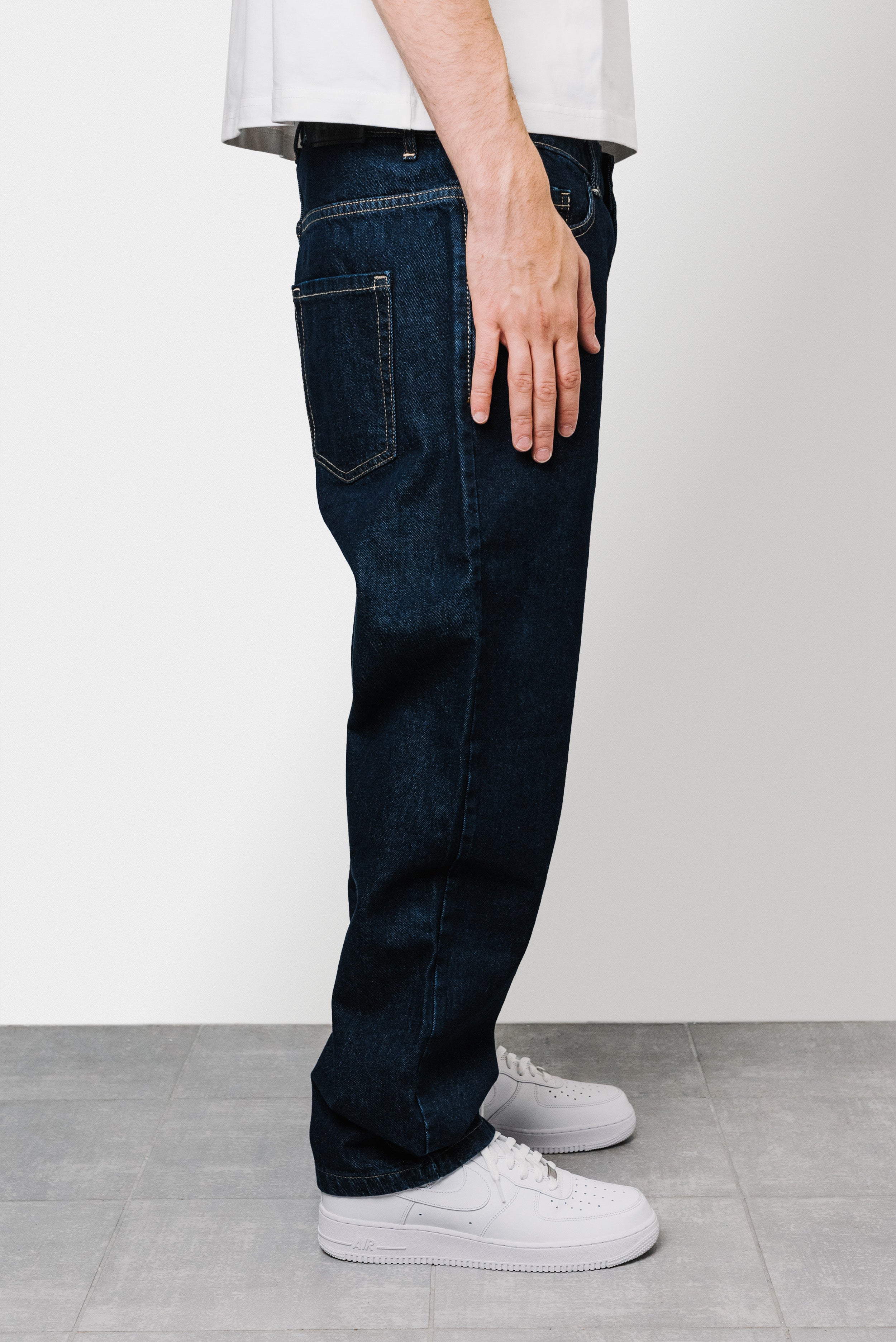 JEANS DENIM - We Are All Ash