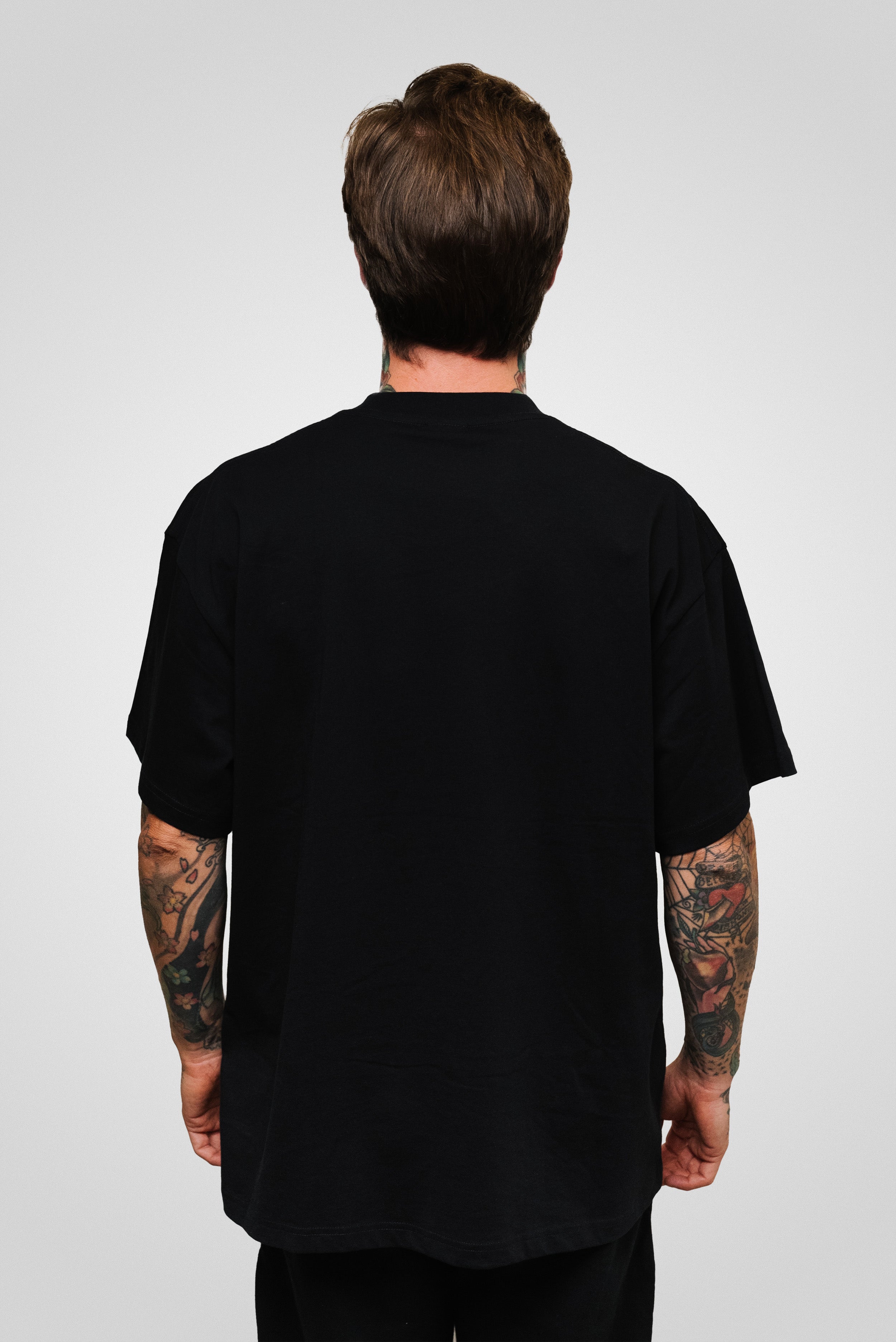 CORTEIZ ALLSTARZ ITALIA TEE BLACK