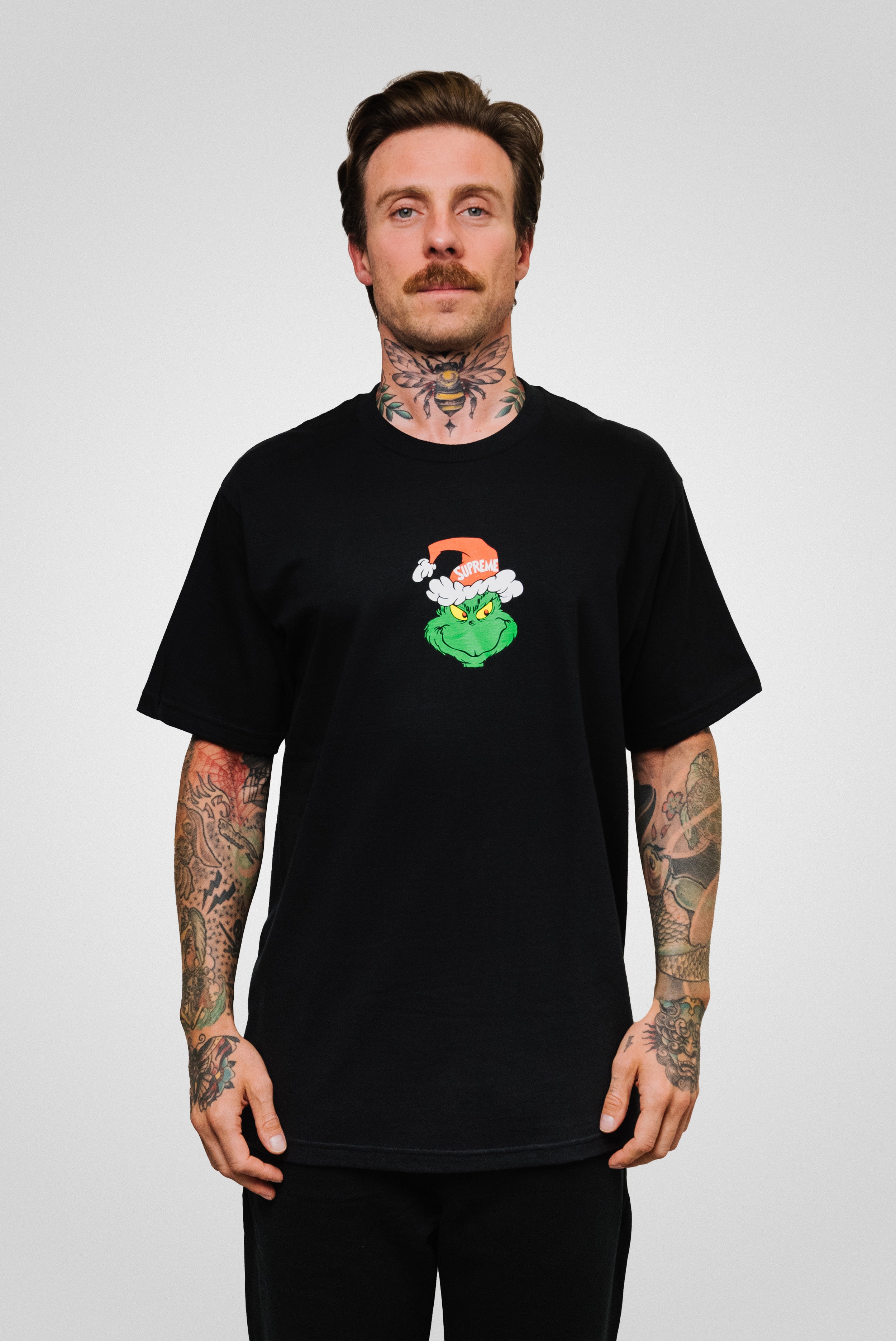 SUPREME GRINCH TEE