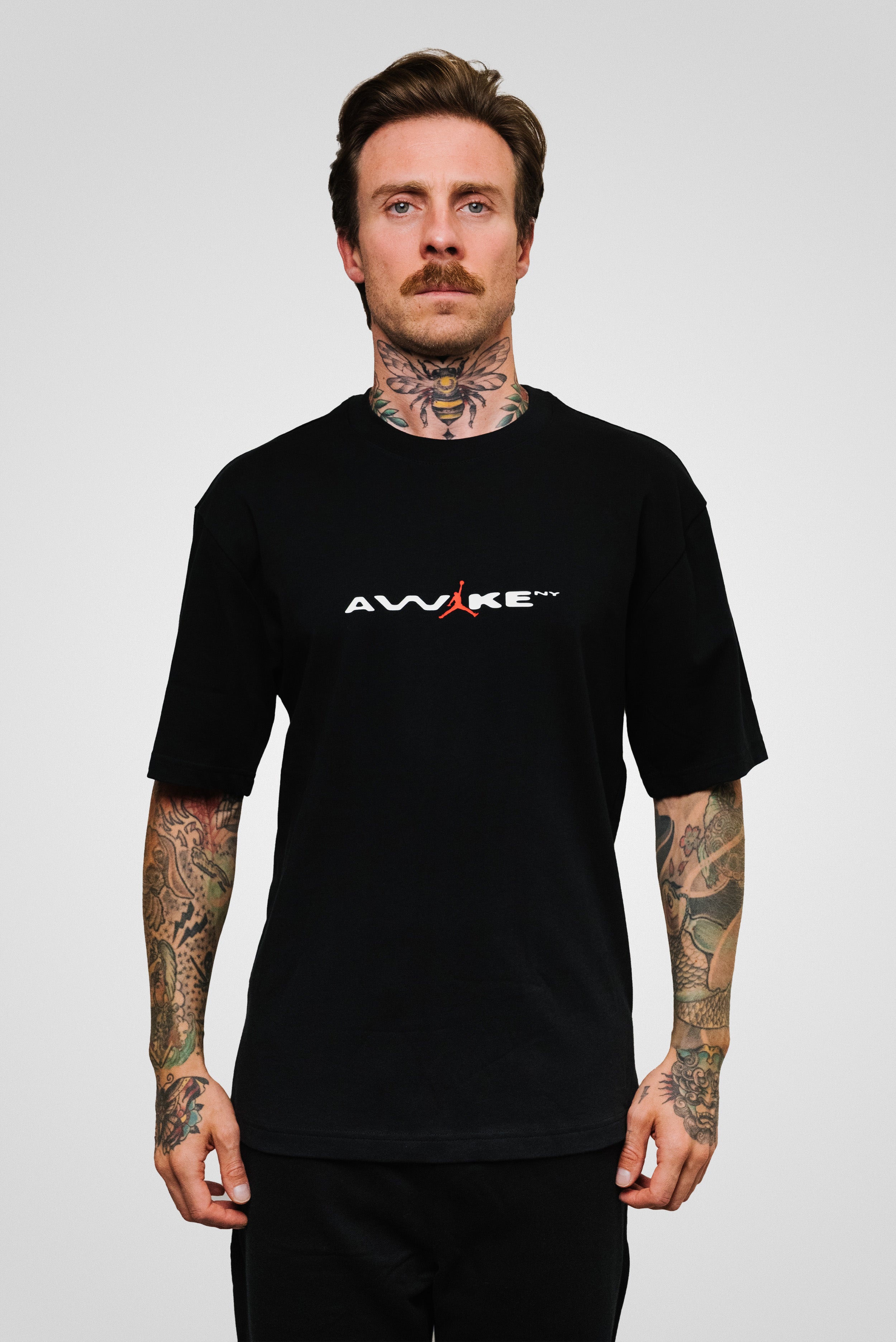 TEE JORDAN x AWAKE NY