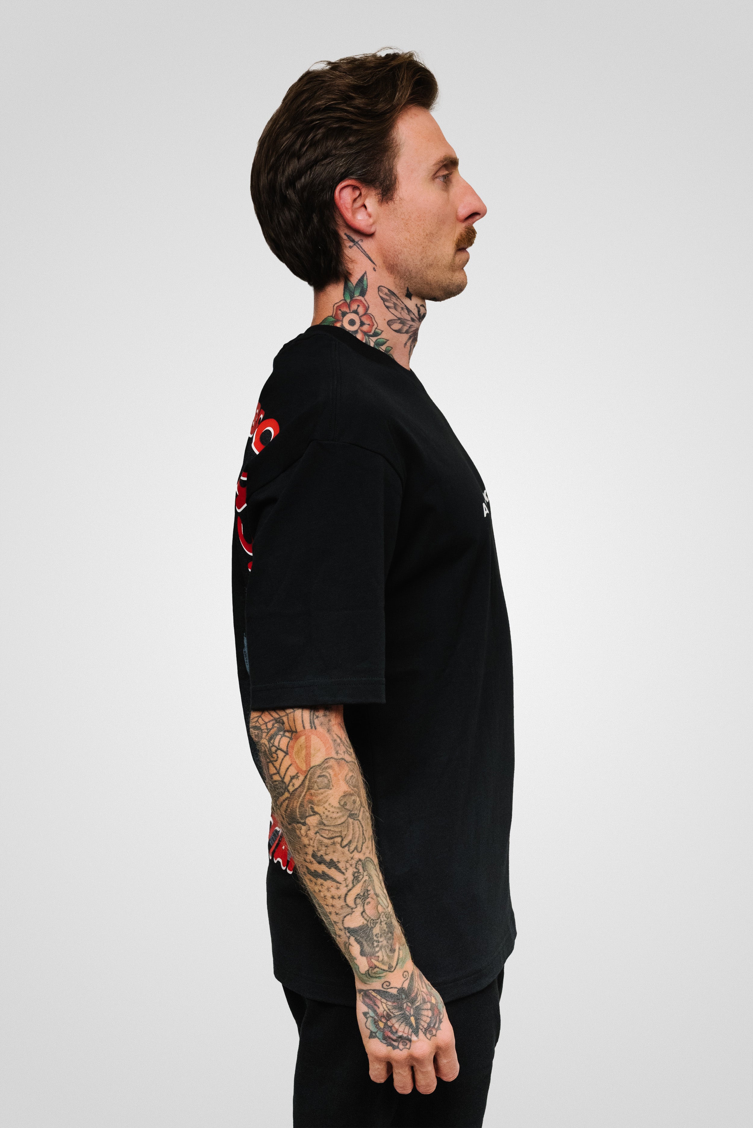 TEE JORDAN x AWAKE NY