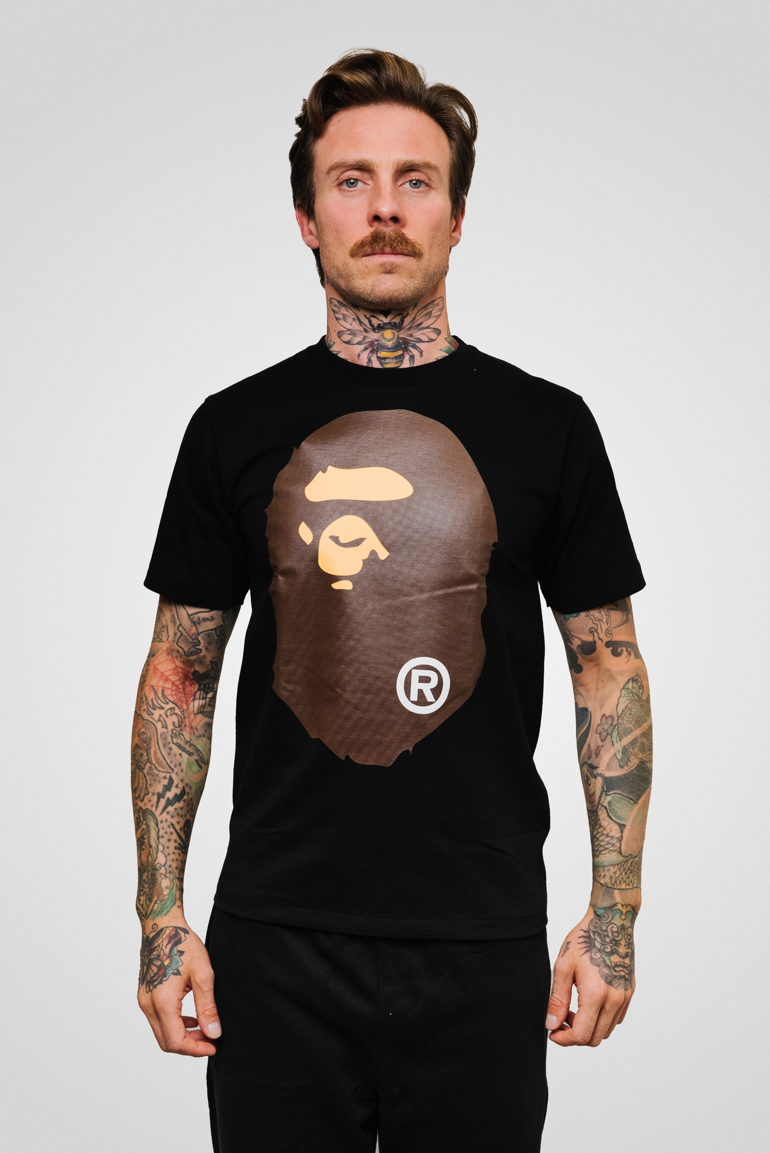 BAPE BIG APE TEE SS23