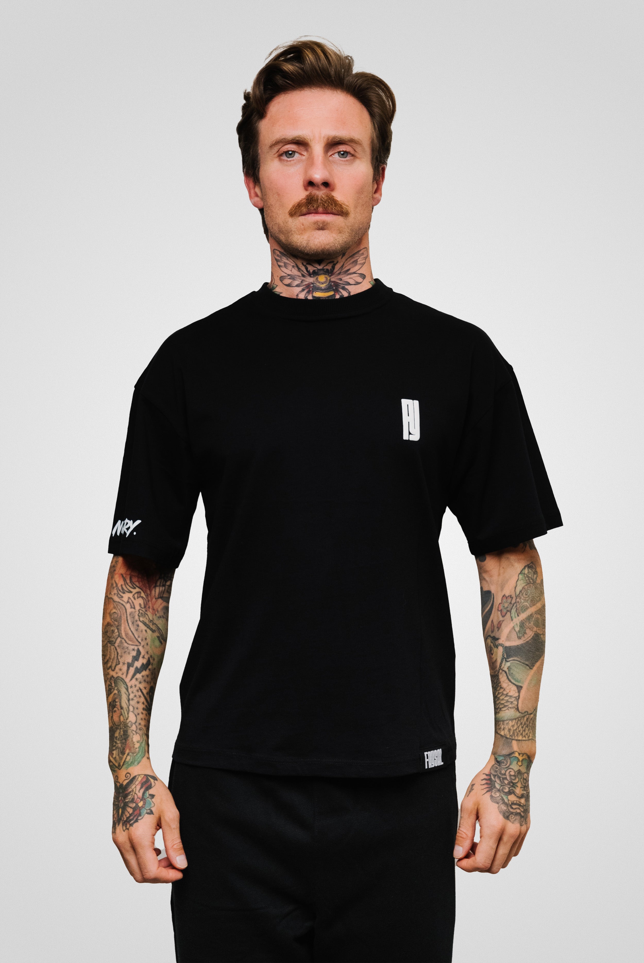 ROAR TEE - Faysal Brand