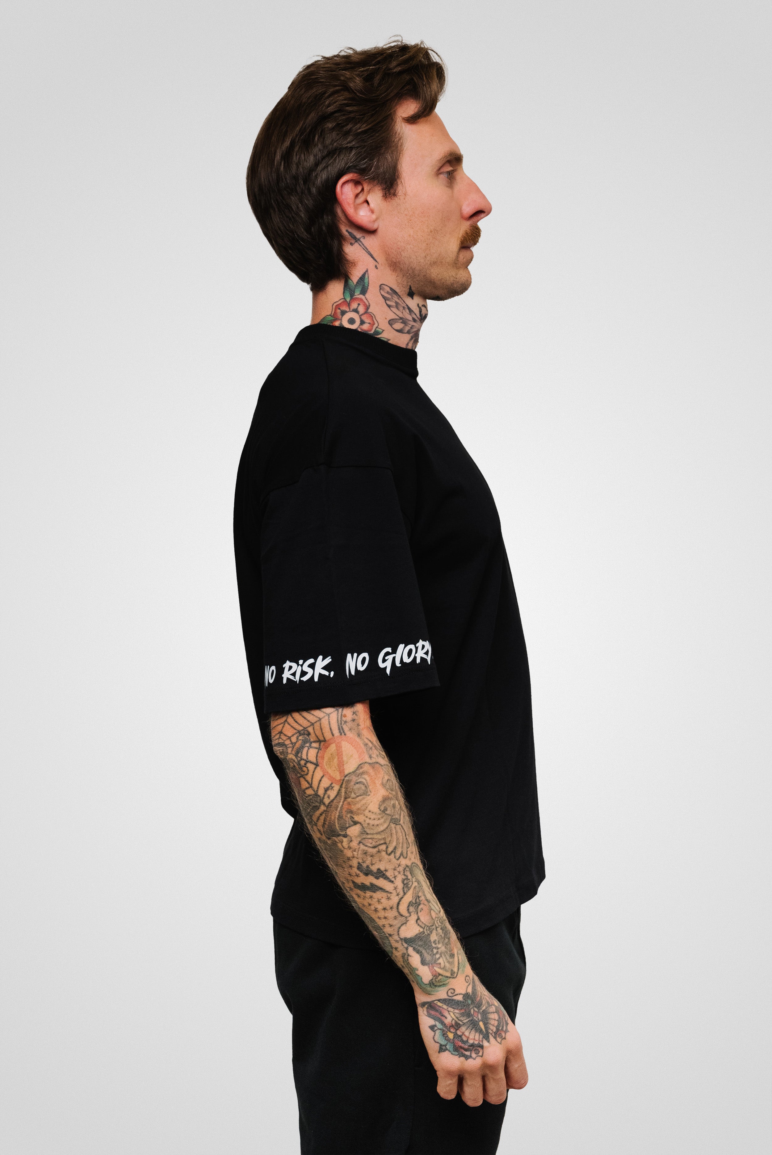 ROAR TEE - Faysal Brand