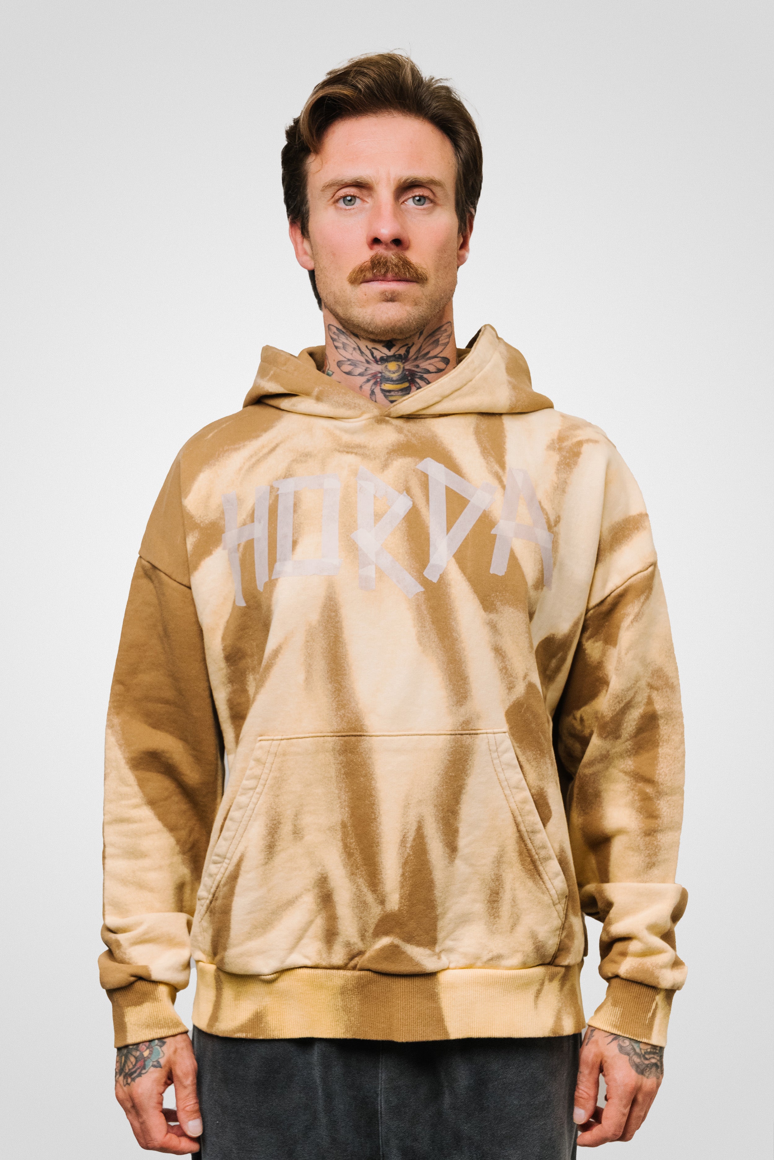 SCOTCH HOODIE TIE DYE - Horda Brand