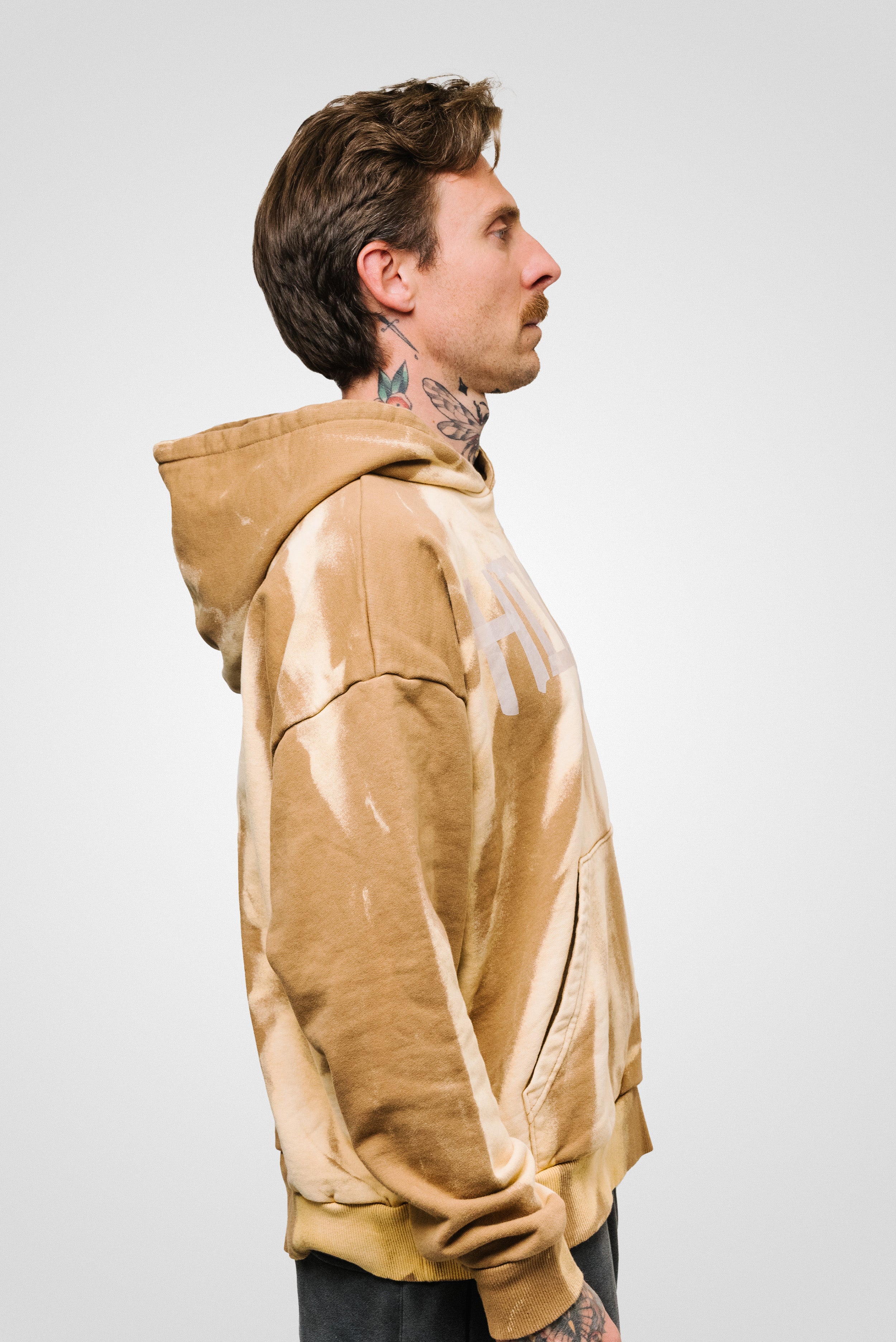SCOTCH HOODIE TIE DYE - Horda Brand