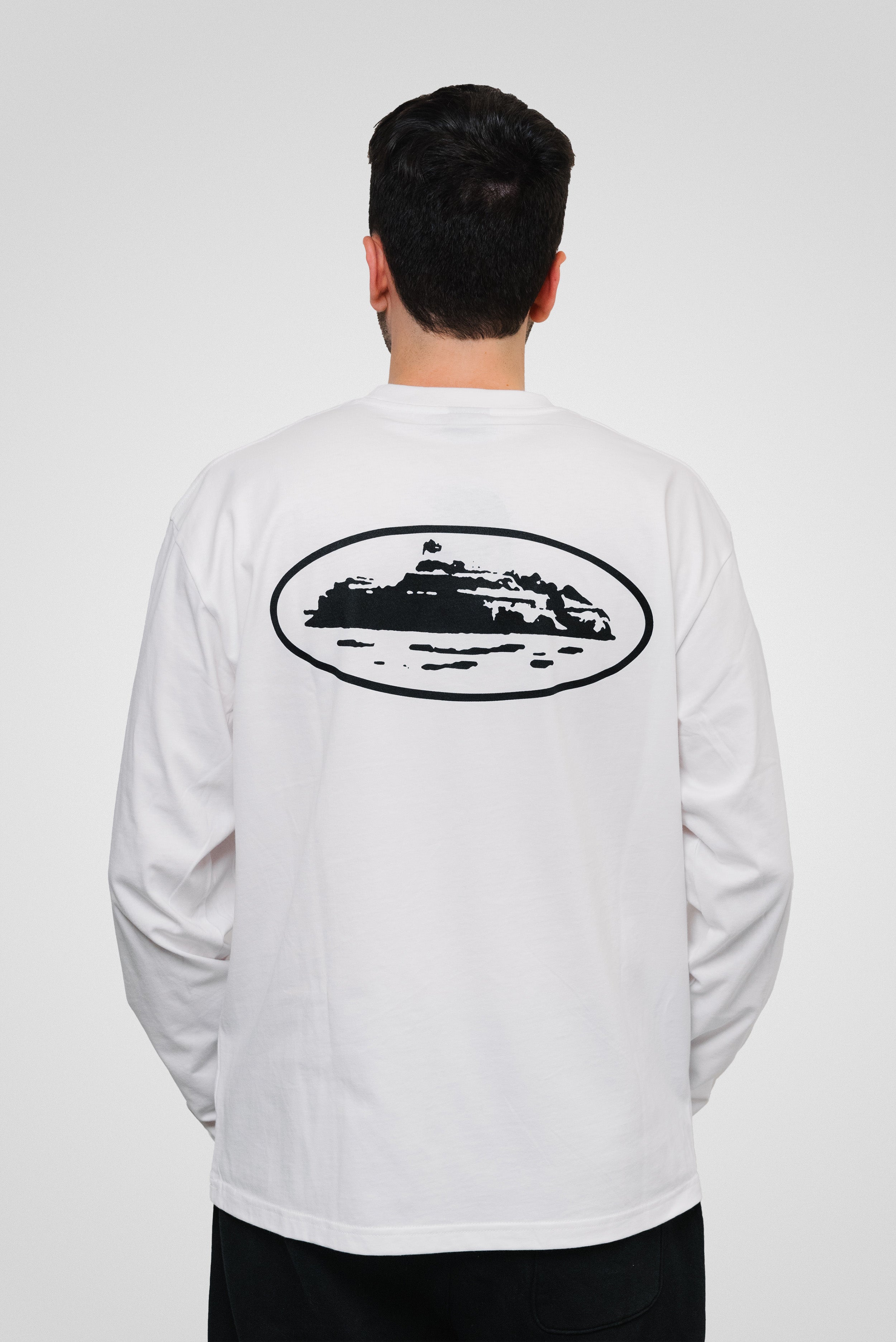 OG ISLAND LONGSLEEVE CORTEIZ