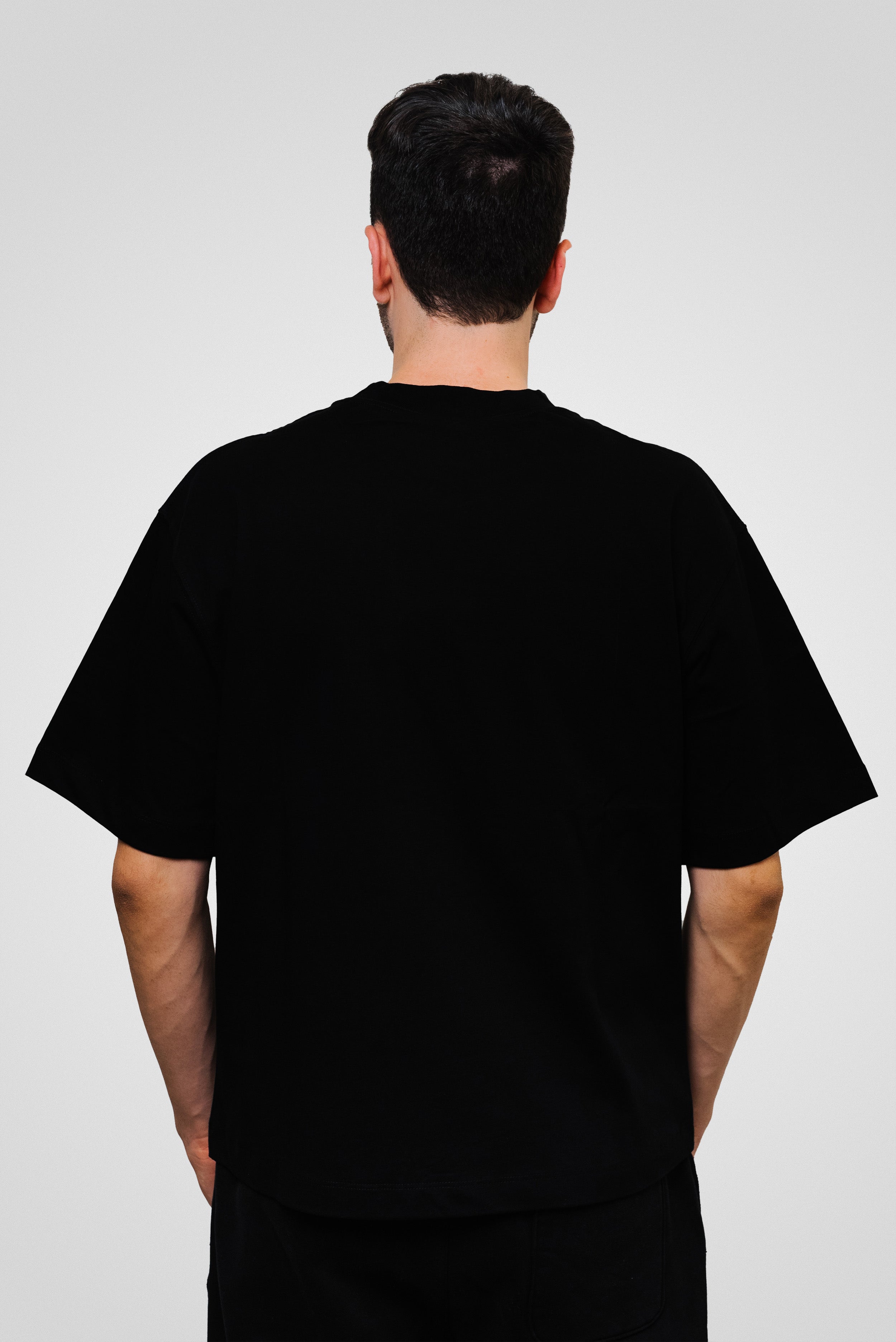 LIQUID METAL TEETH & ICE CUBE BOXY TEE - Noissey Brand
