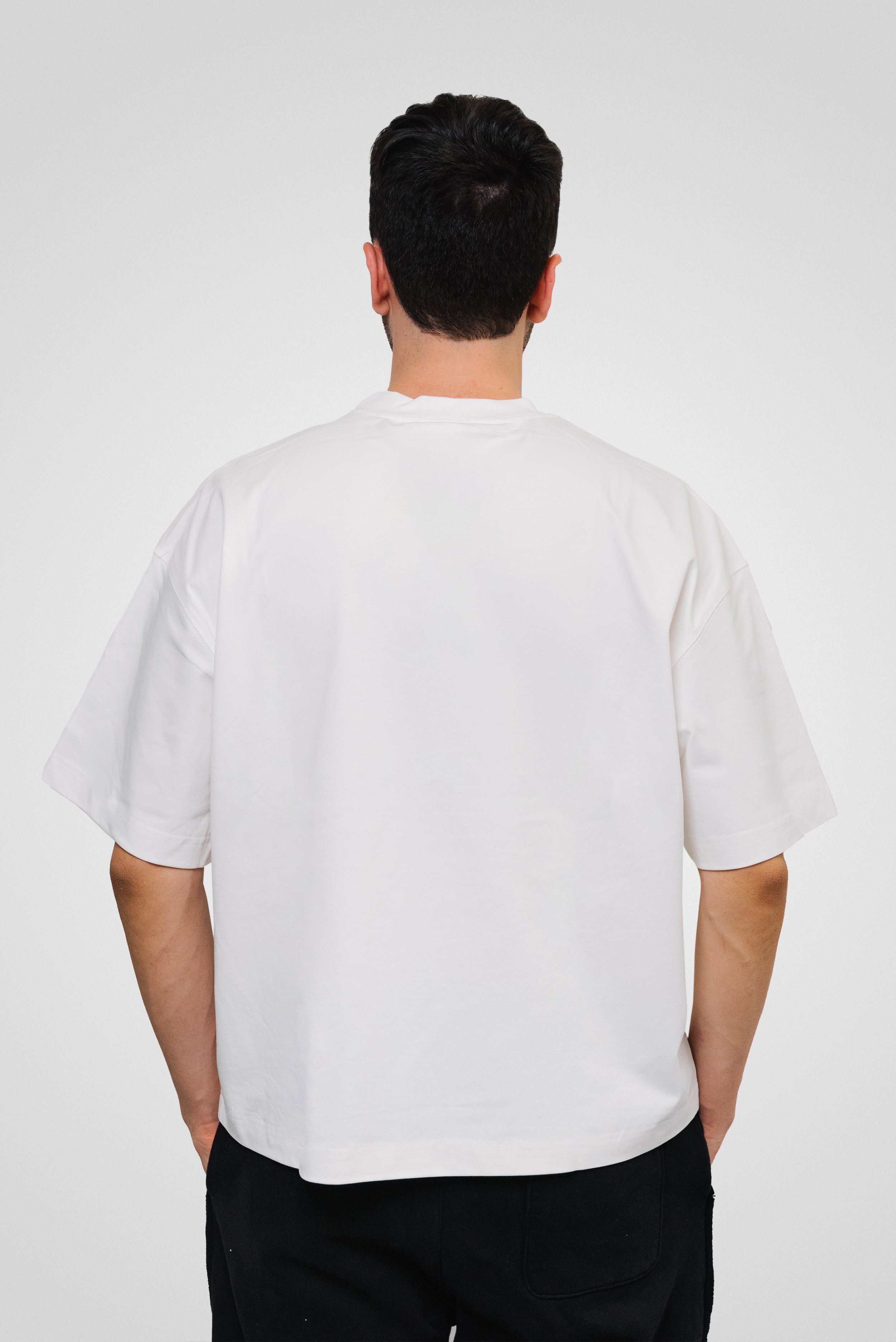 RETRO BLACK LIPS GRILLS BOXY TEE - Noissey Brand