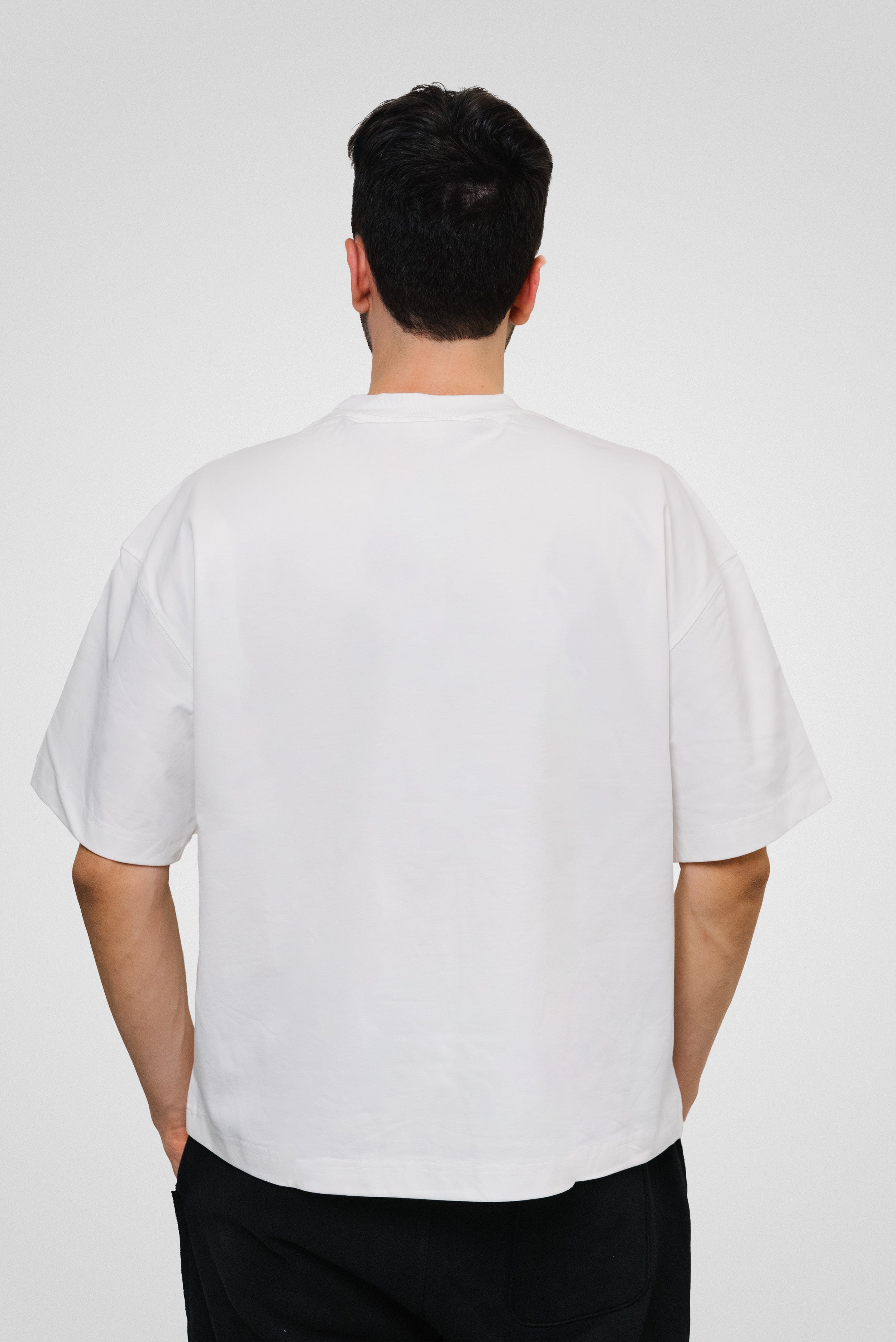 GOLDEN GRILLS BOXY TEE - Noissey Brand