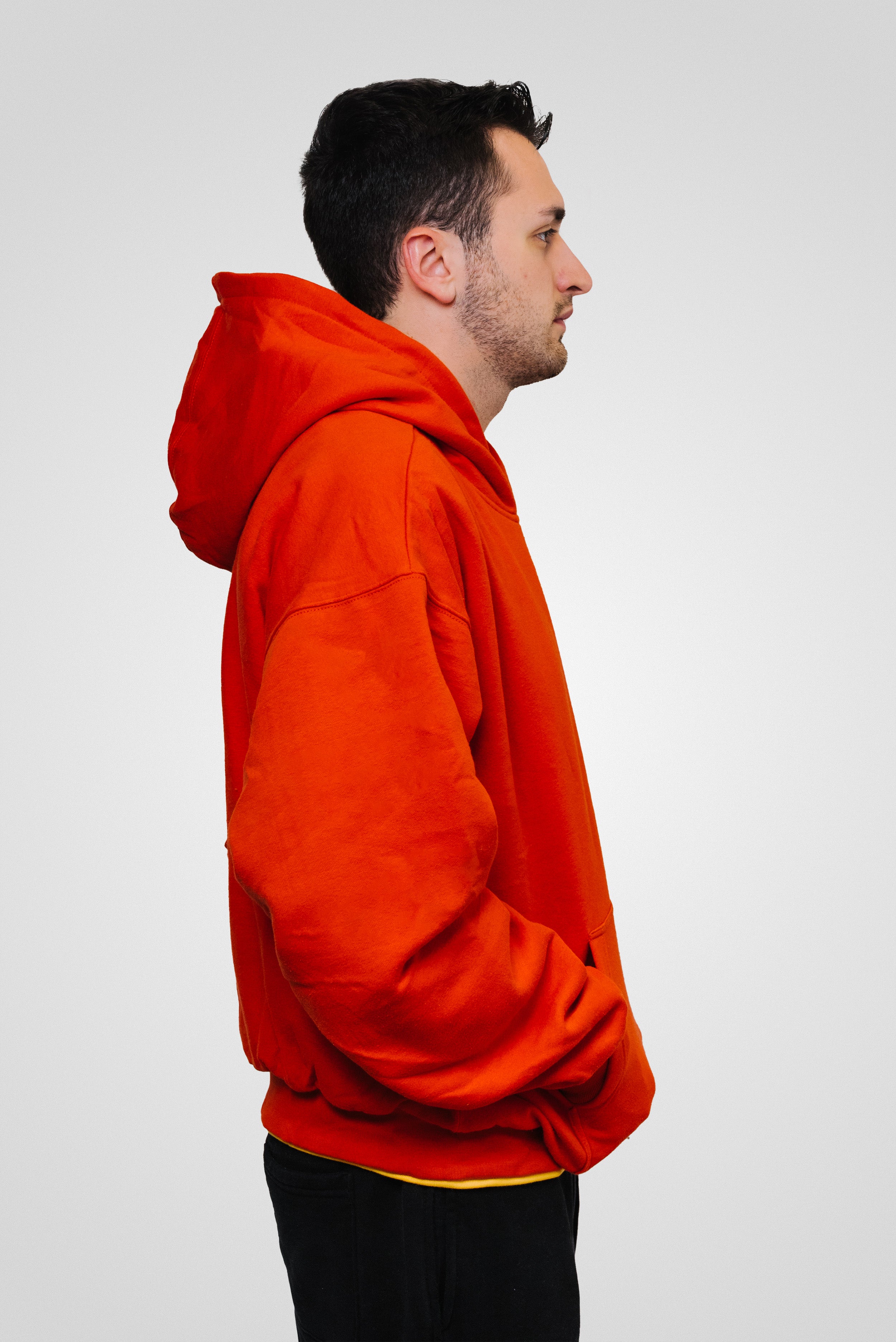 FALL IN LOVE HOODIE - ALESSIO GIFFI