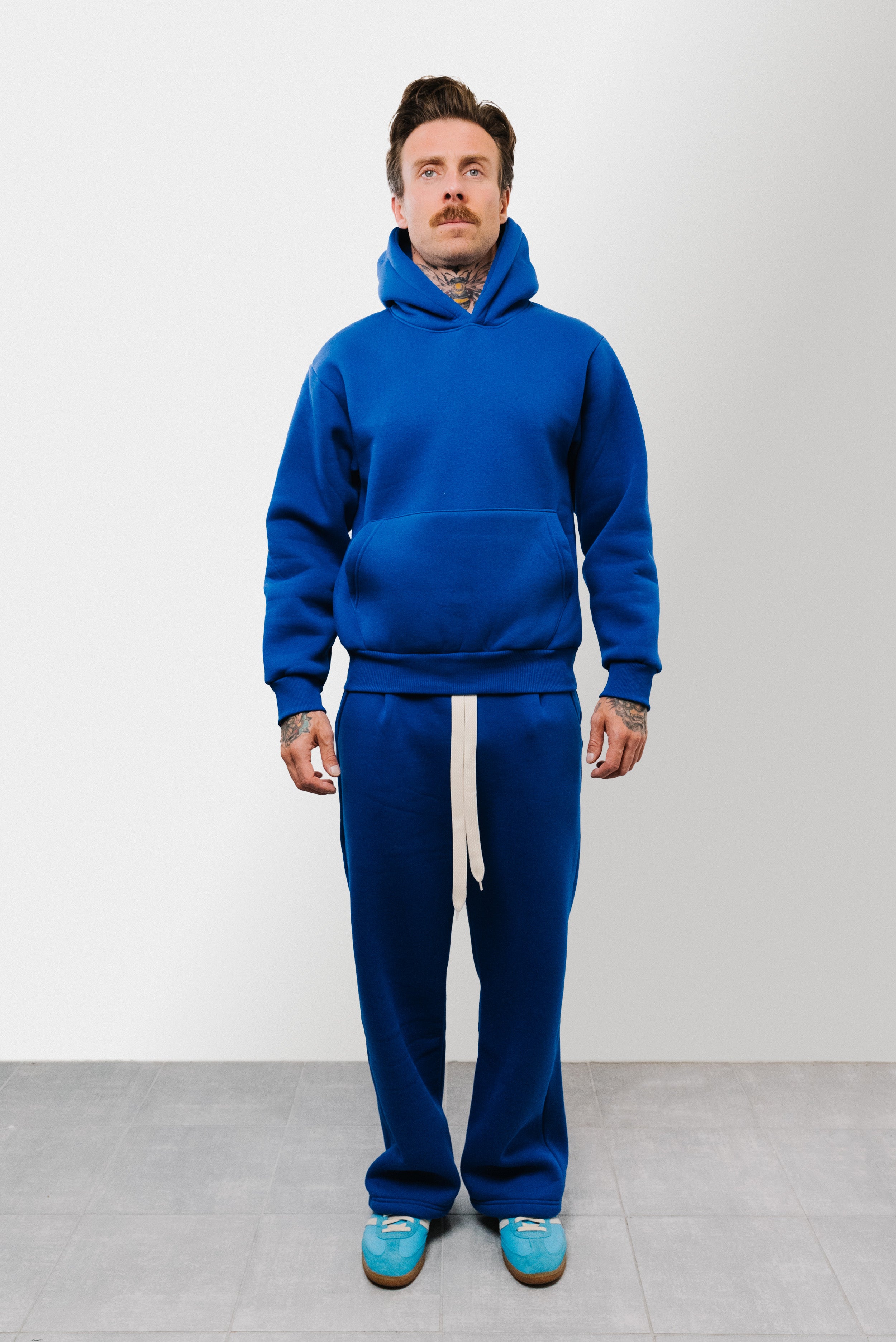ROYAL BLUE TRACKSUIT - Replacement Brand