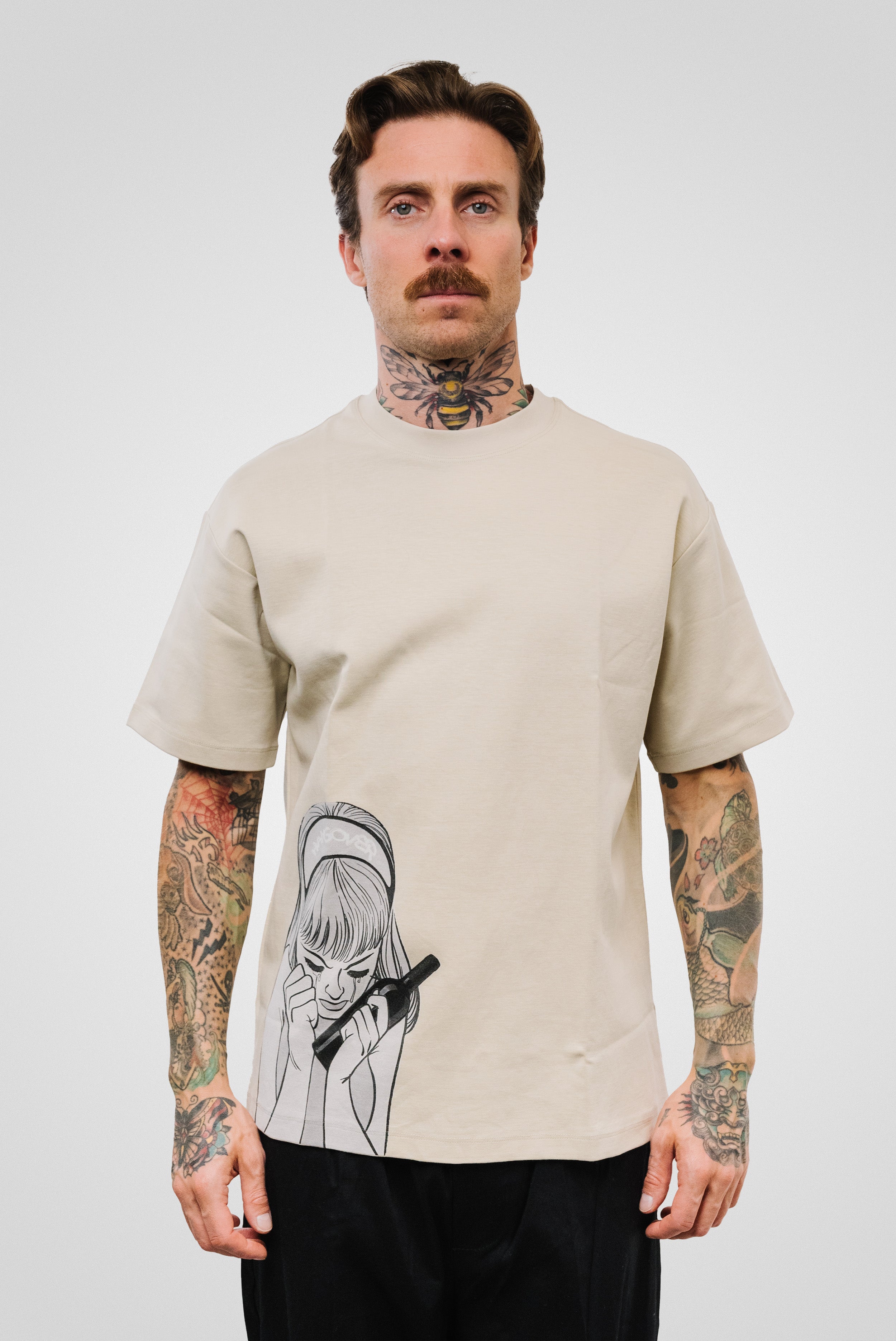 BABY DON'T CRY TEE - Hangover