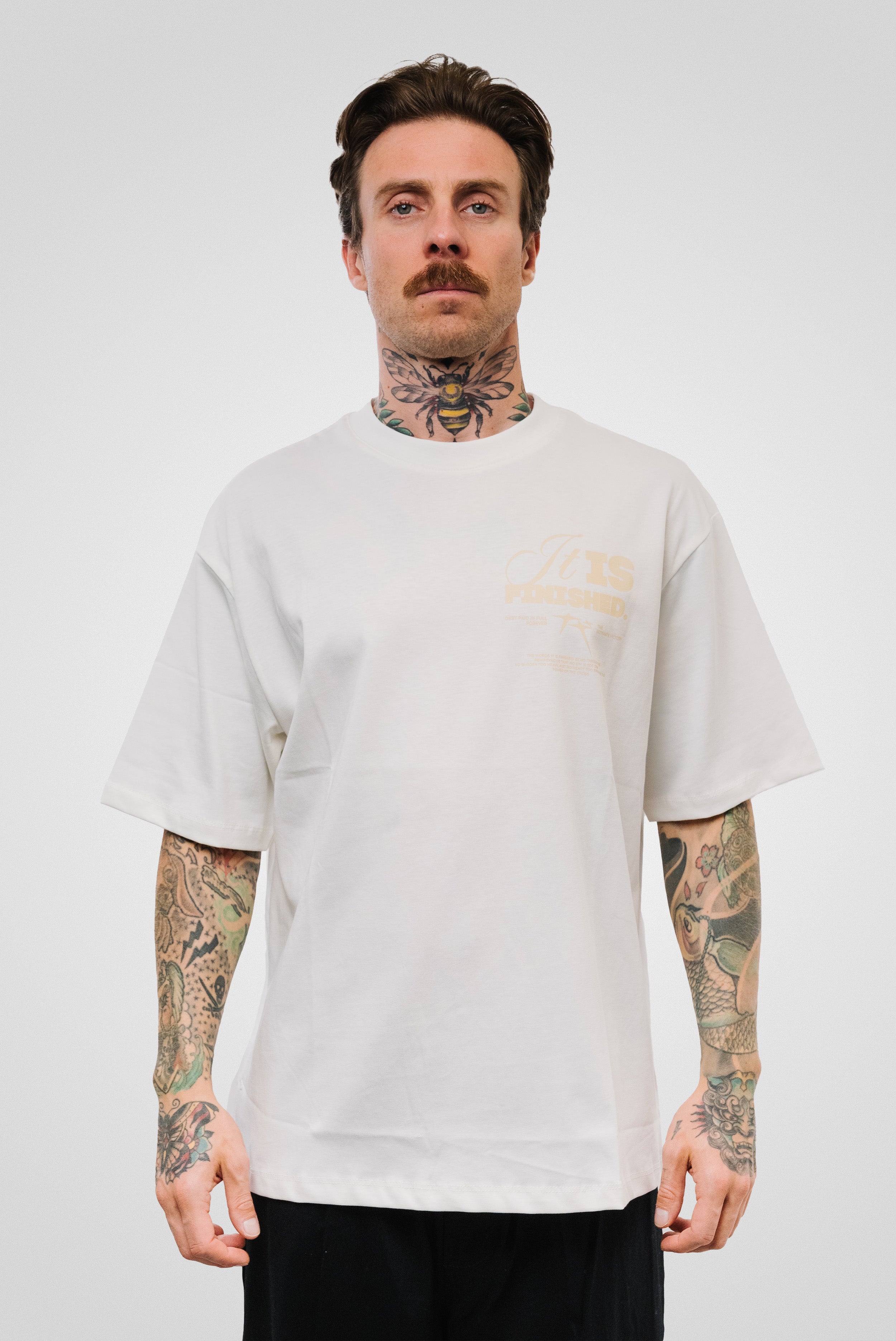 BUTTERFLY TEE CREAM  - Replacement Brand