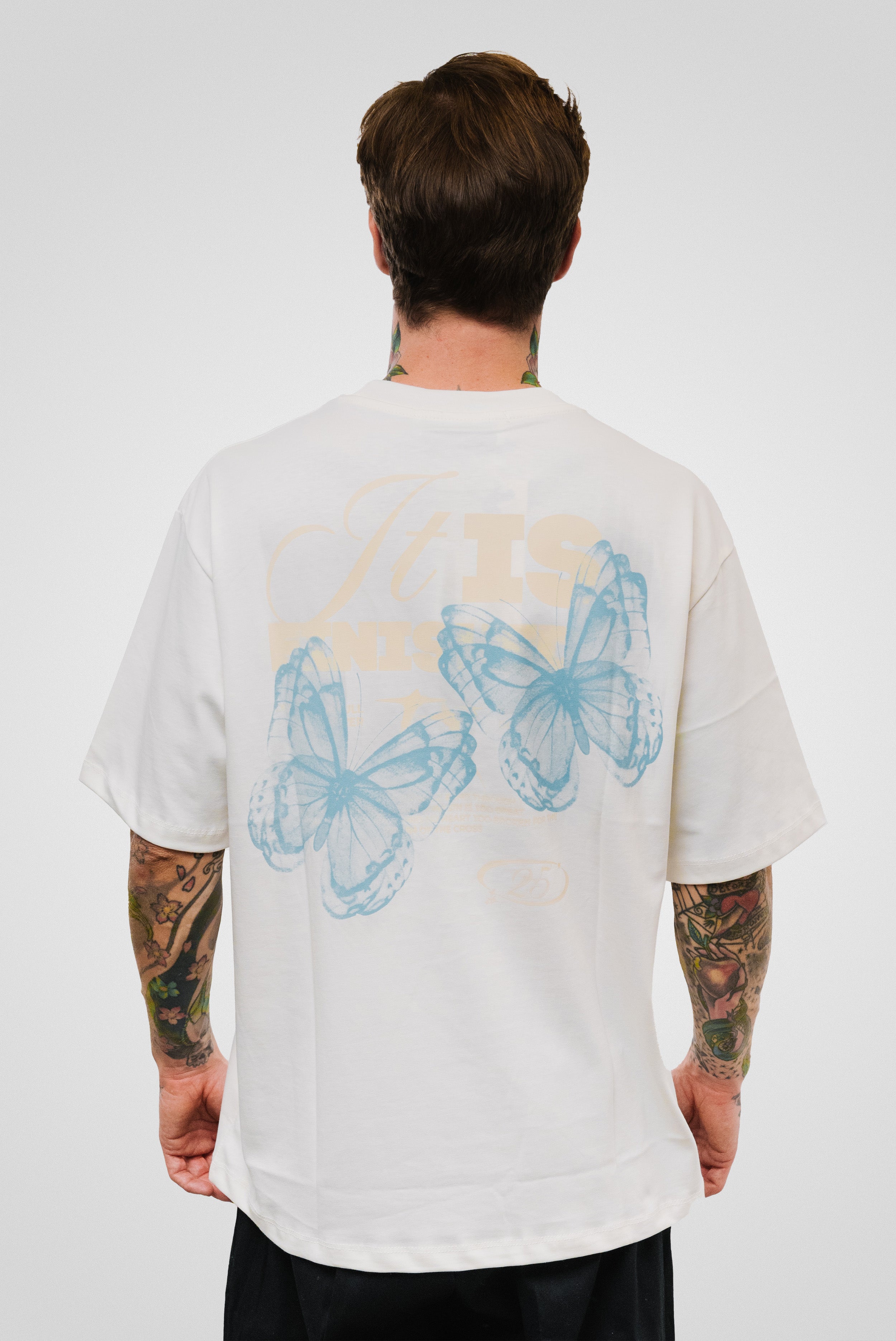 BUTTERFLY TEE CREAM  - Replacement Brand