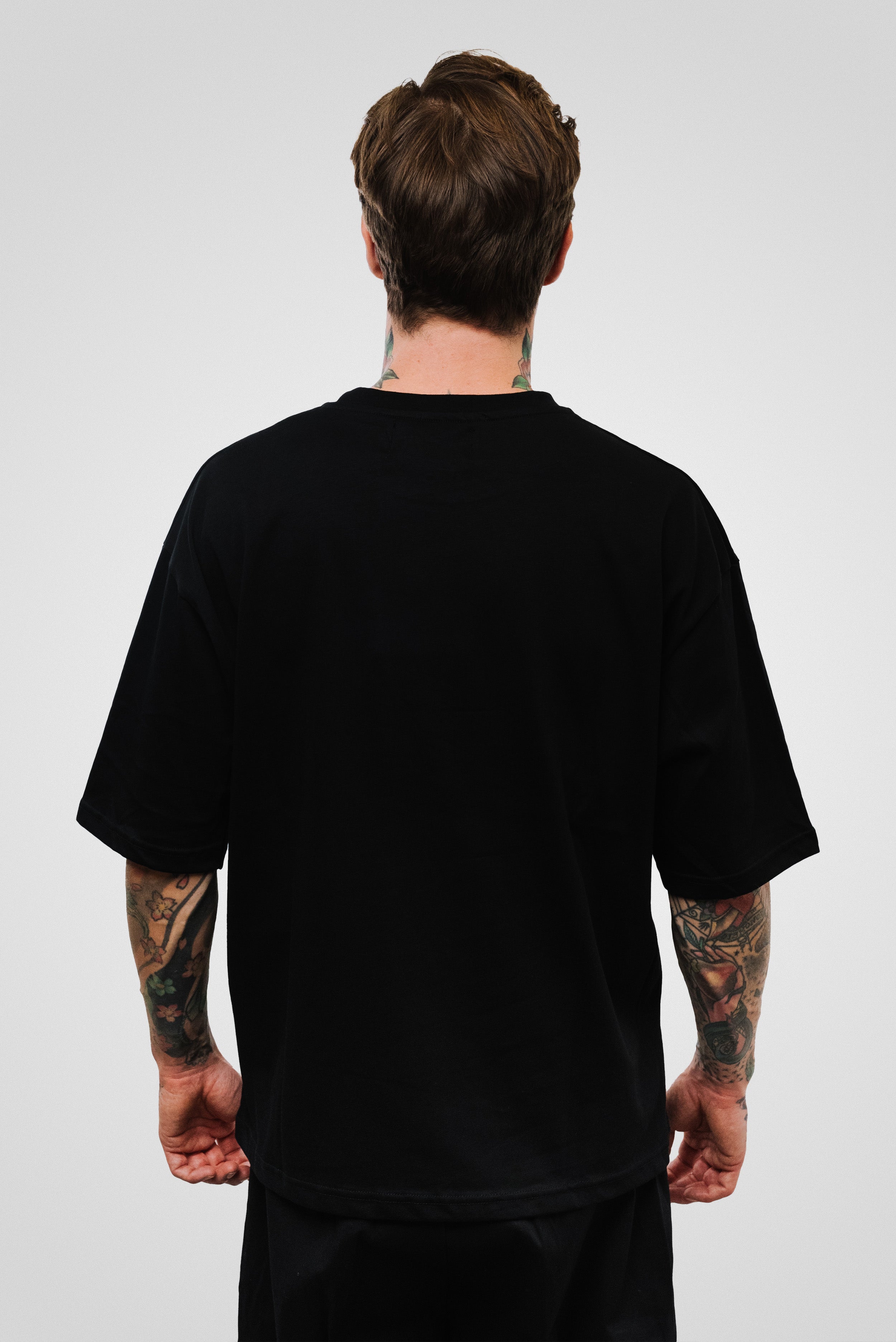 MOUTH TEE BLACK- Replacement Brand