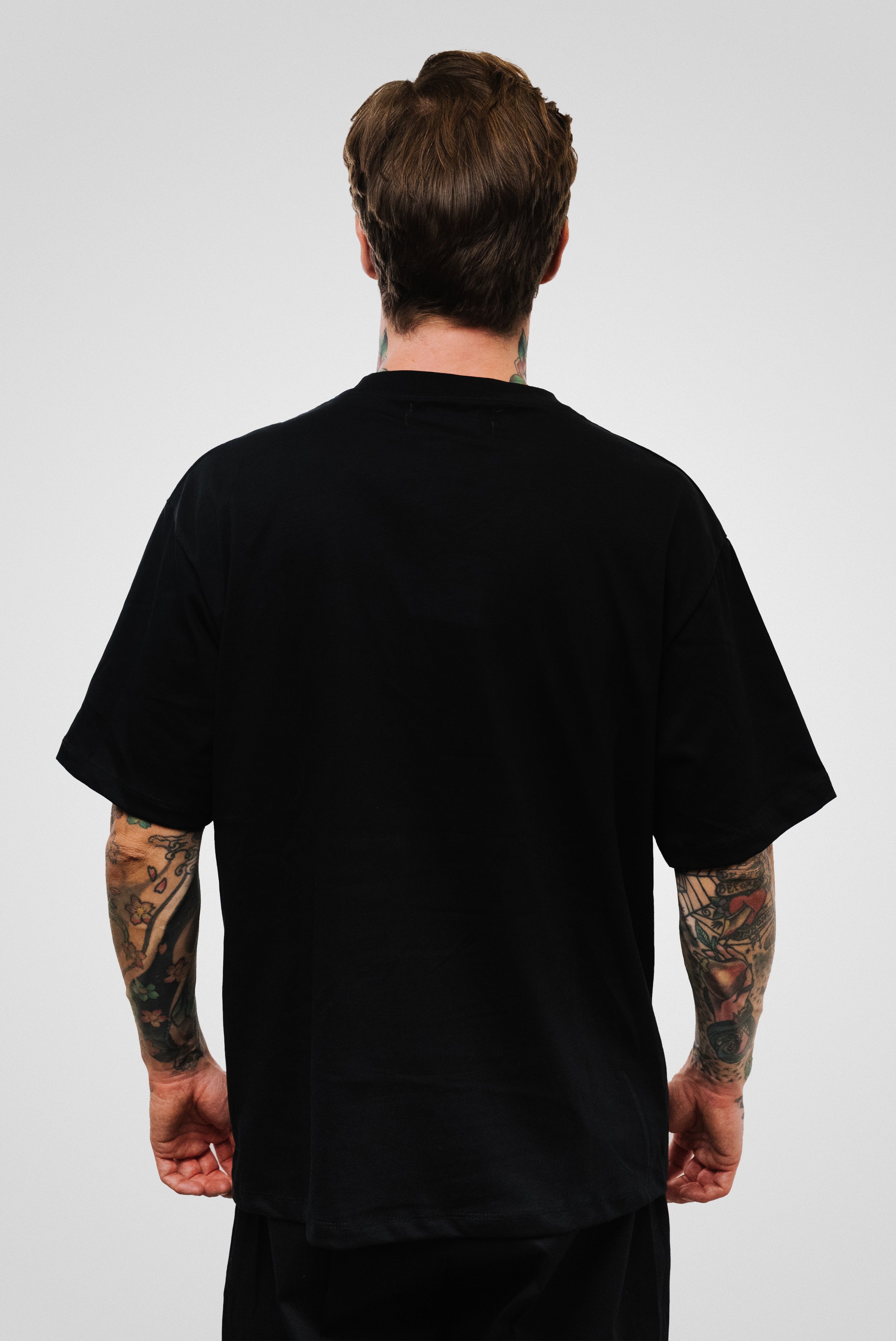 BALAKLAVA TEE BLACK - Replacement Brand