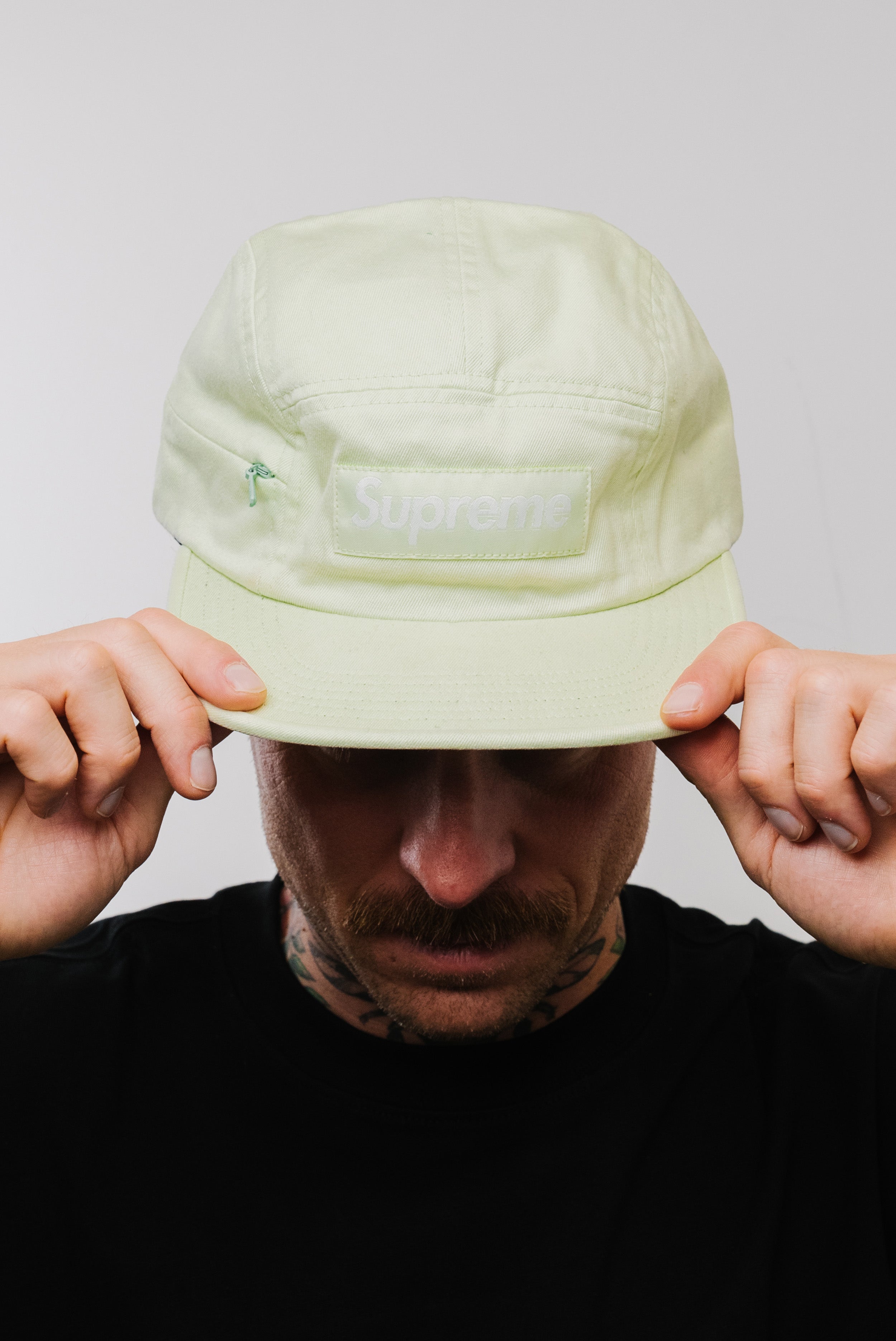 SUPREME BOX LOGO CAP