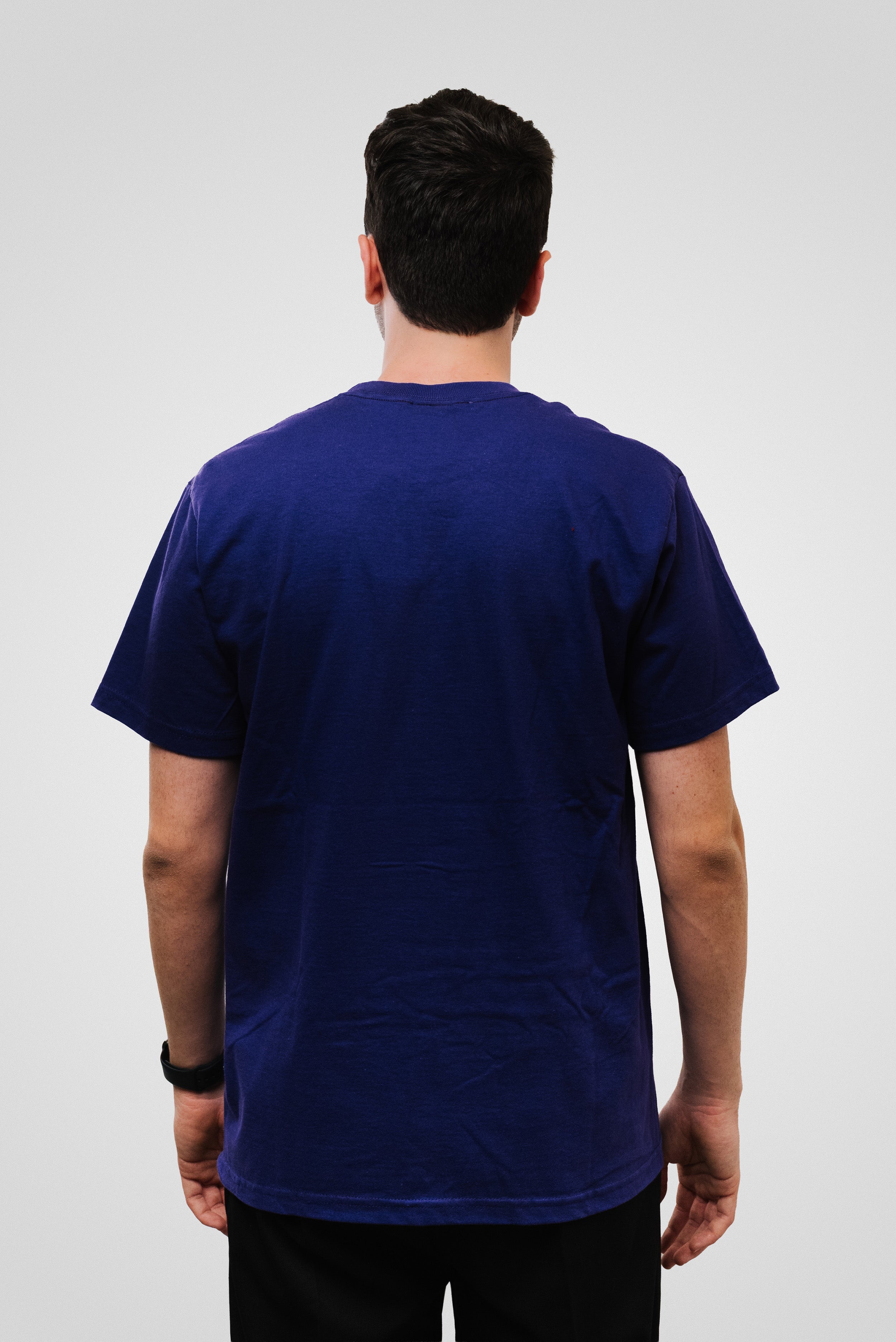 SUPREME PLAYBOI CARTI PHOTO TEE PURPLE