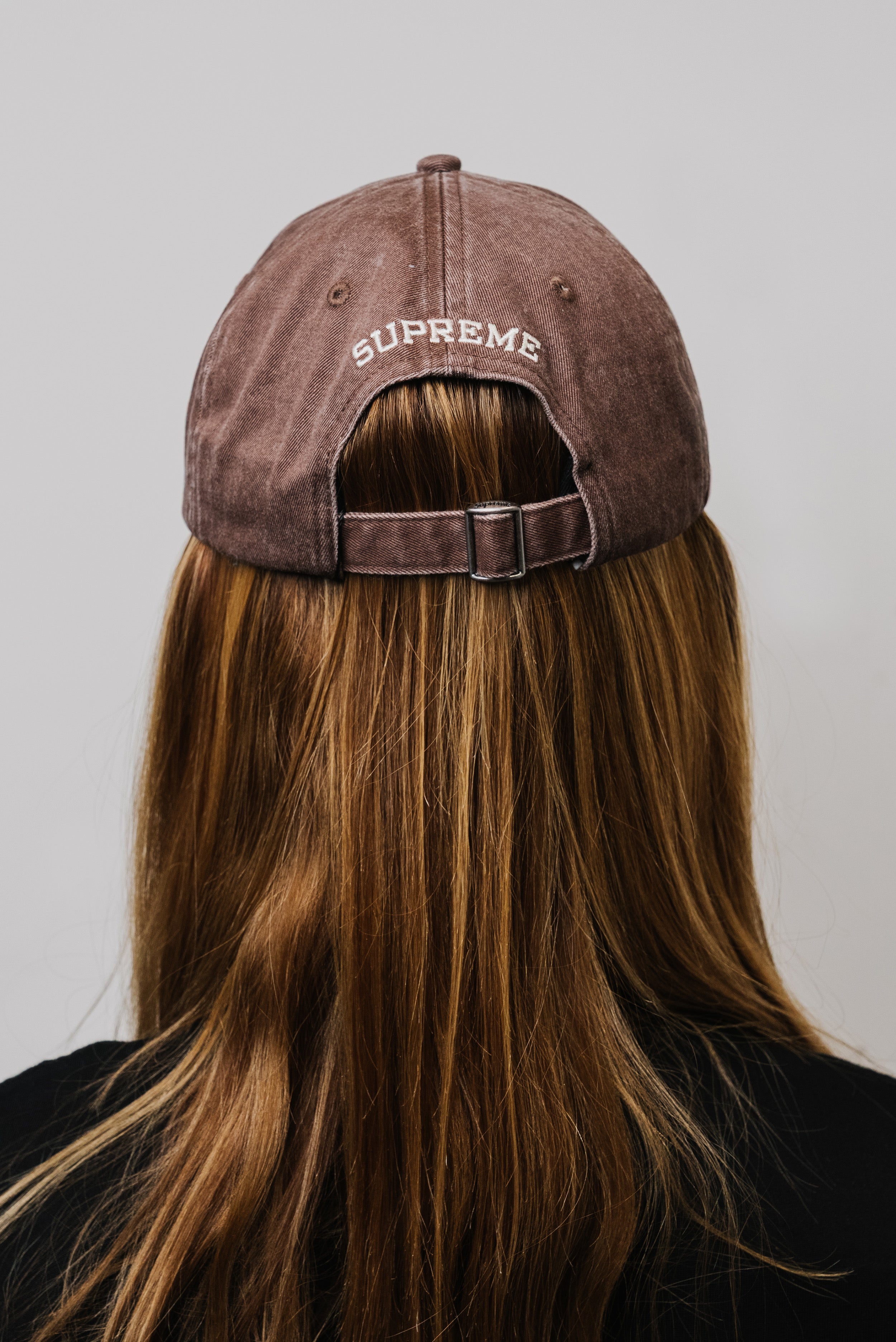 帽子 Supreme Italy 6-Panel 新品・未着用】supreme Italy 6-Panel キャップ - メルカリ
