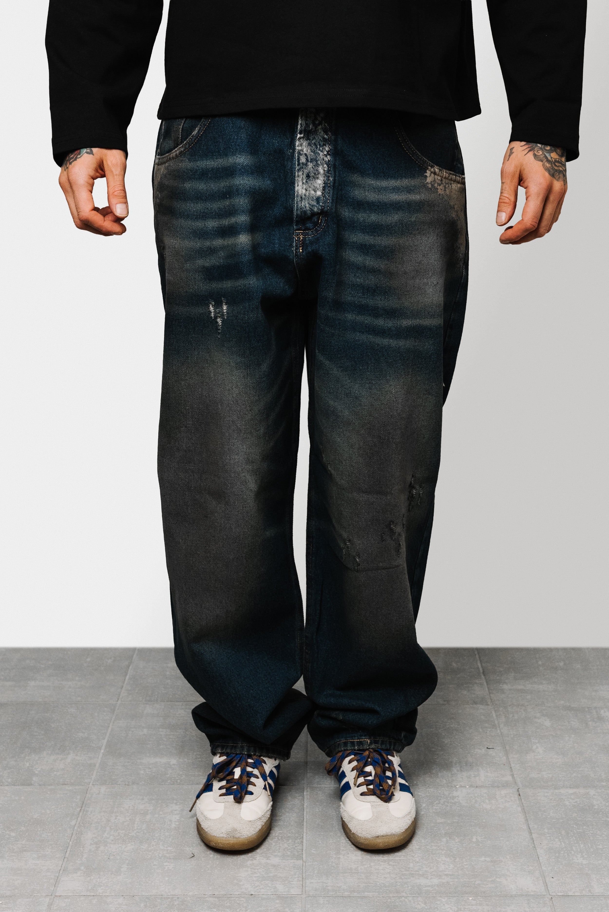 NEW YORK BLUE JEANS  - Shoebuya Brand