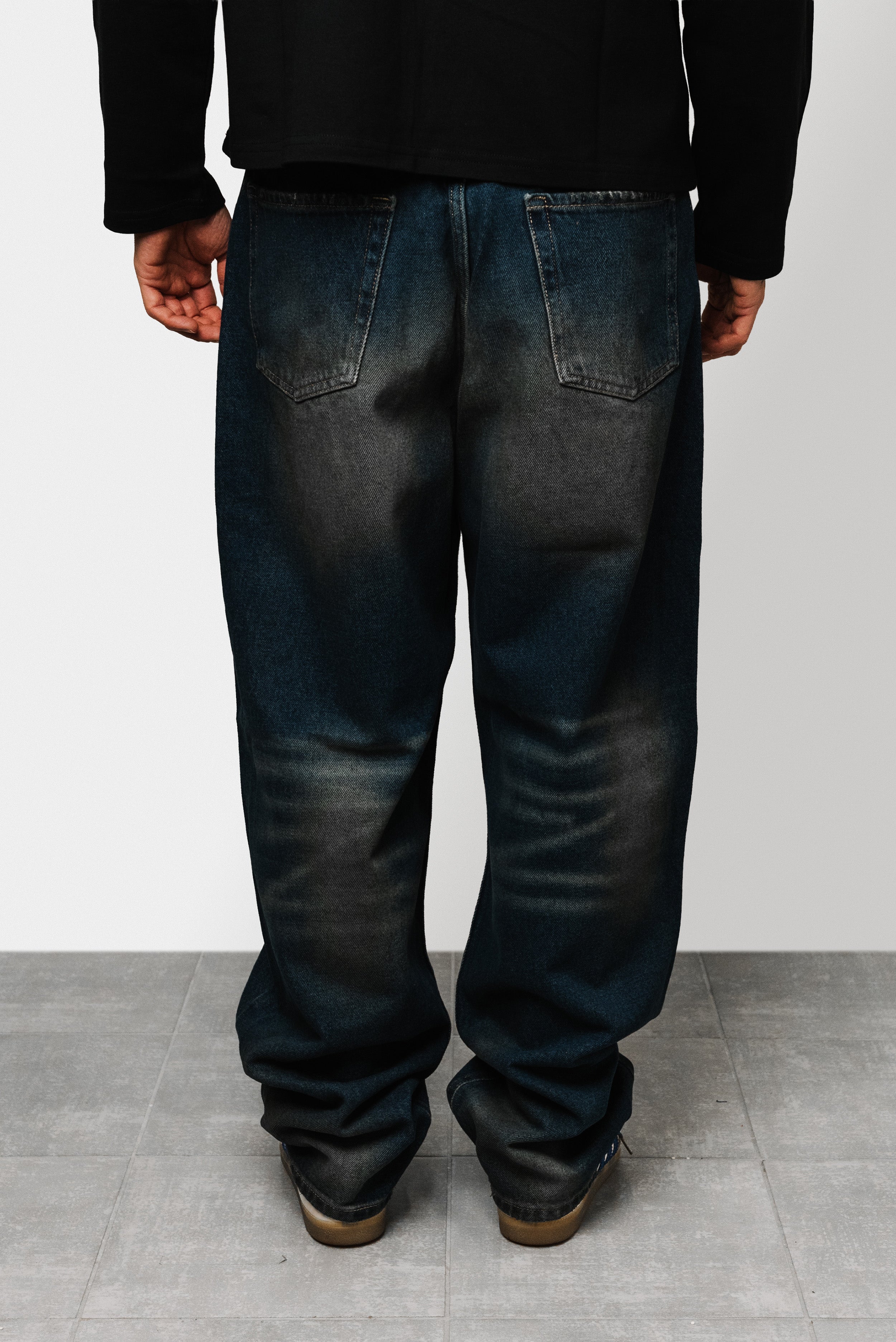 NEW YORK BLUE JEANS  - Shoebuya Brand