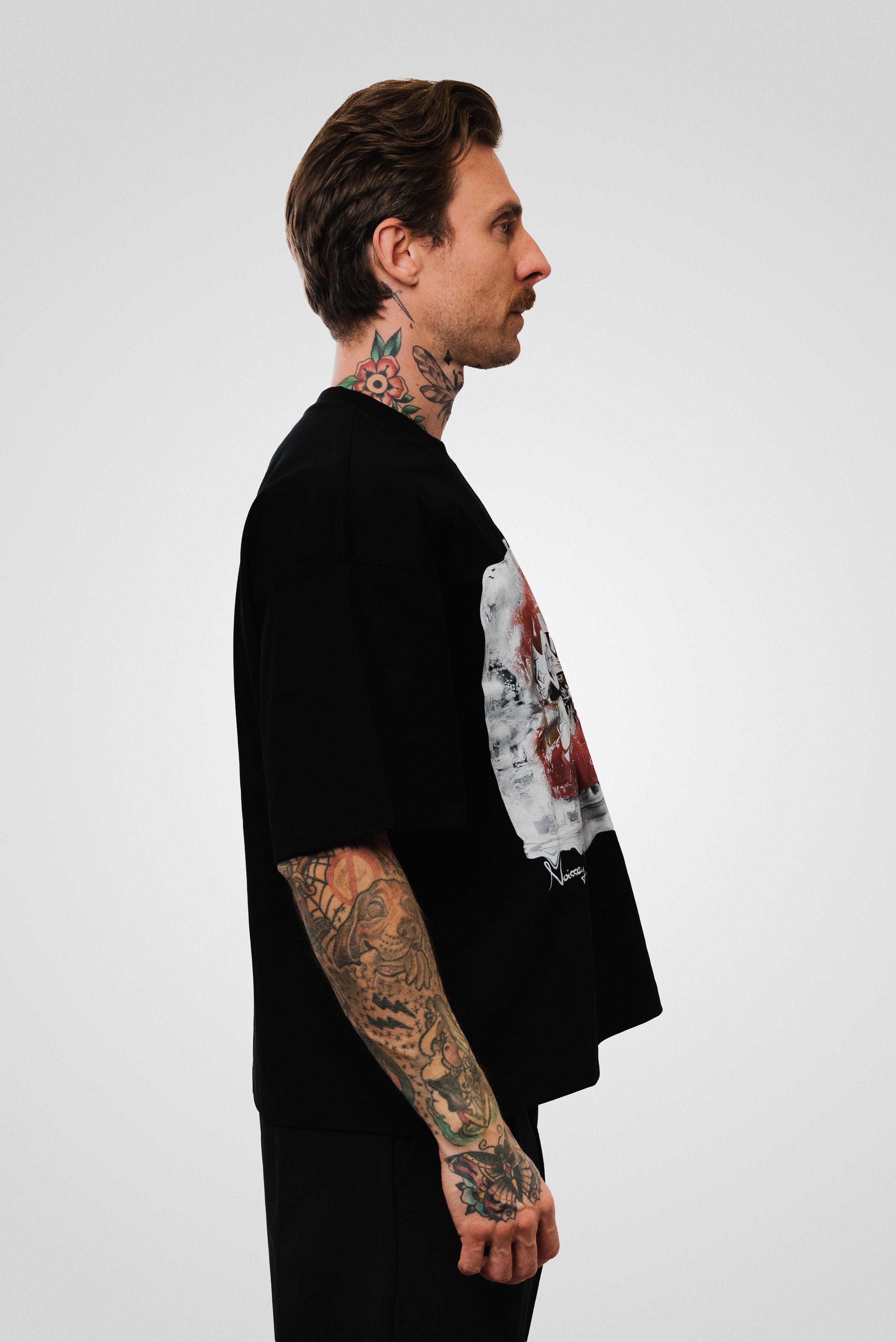 GRILL IN THE ICY BOX TEE - Noissey Brand