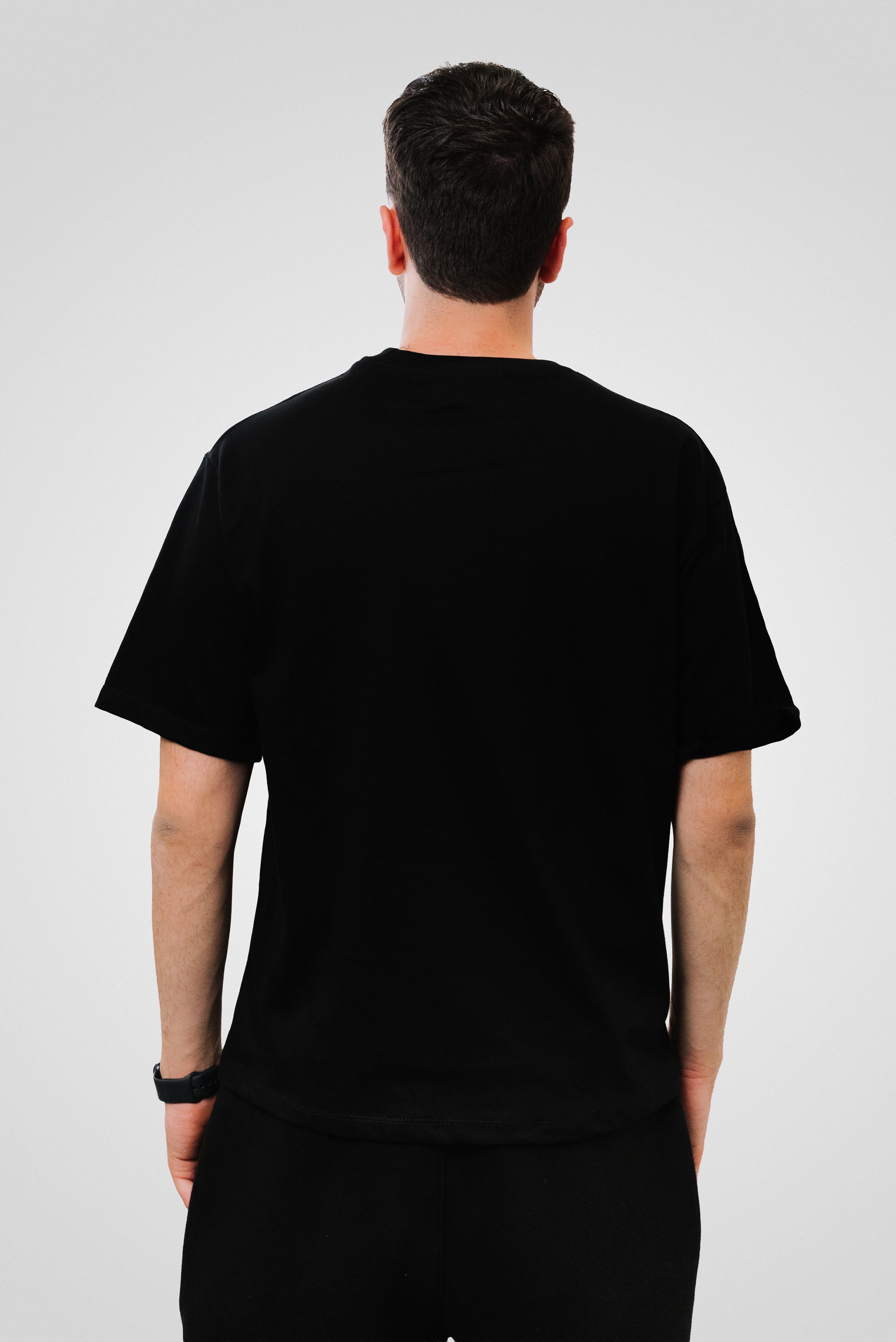 BOOM BAD TEE BLACK - Shoebuya Brand