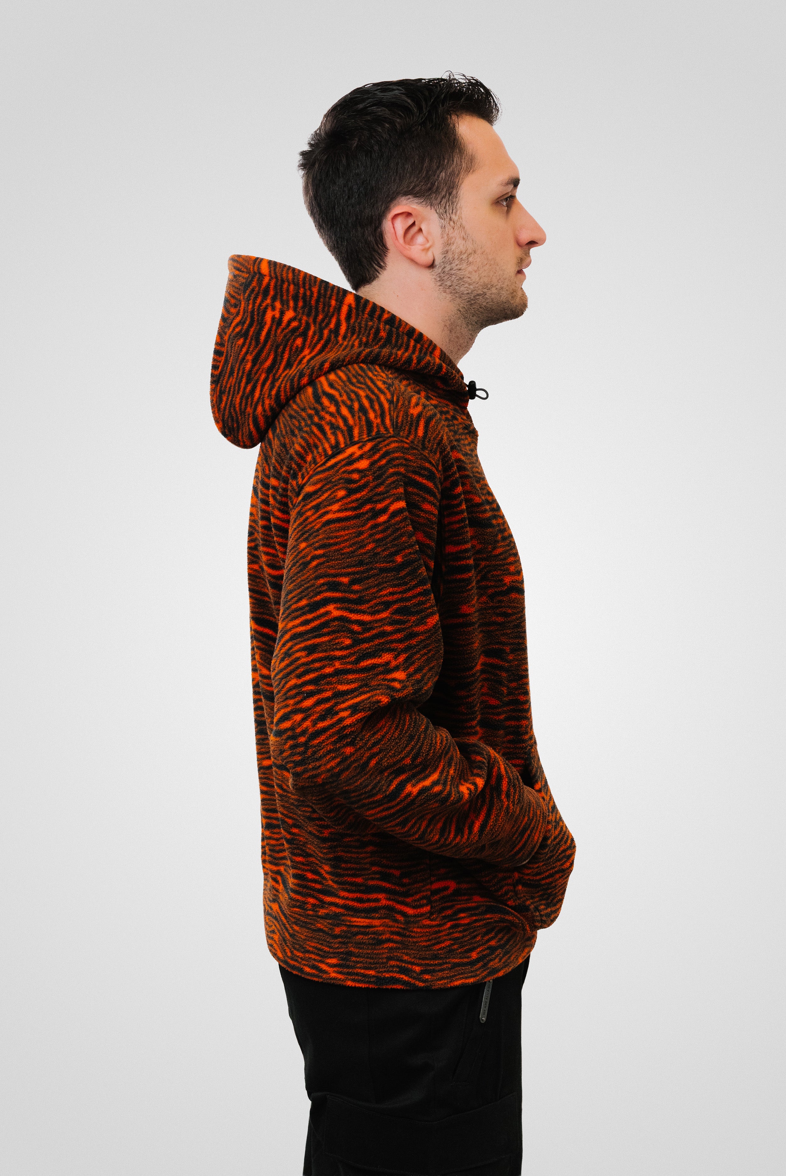 SUPREME POLARTEC TIGER FW21