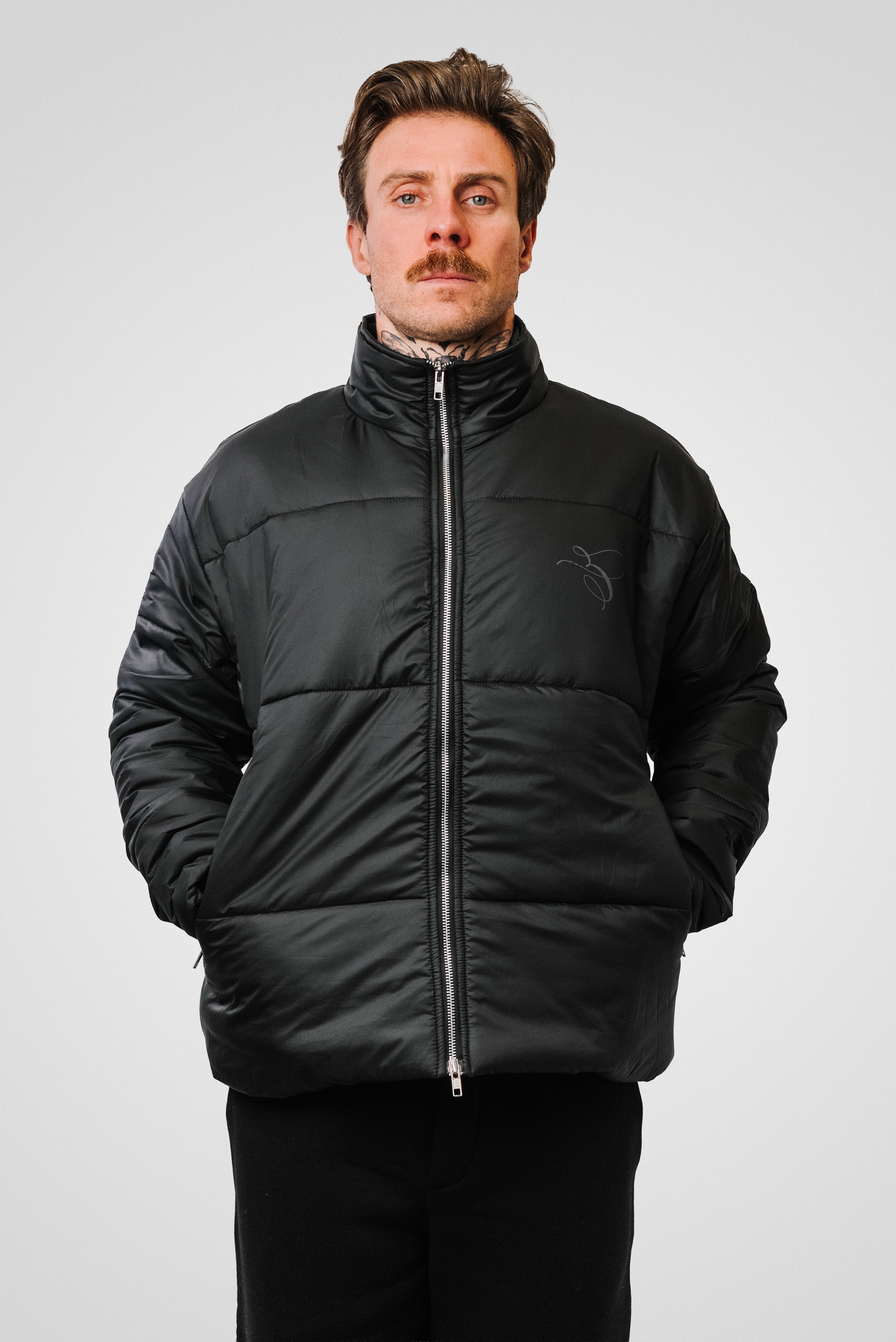 PUFFER JACKET  - TheDoubleE