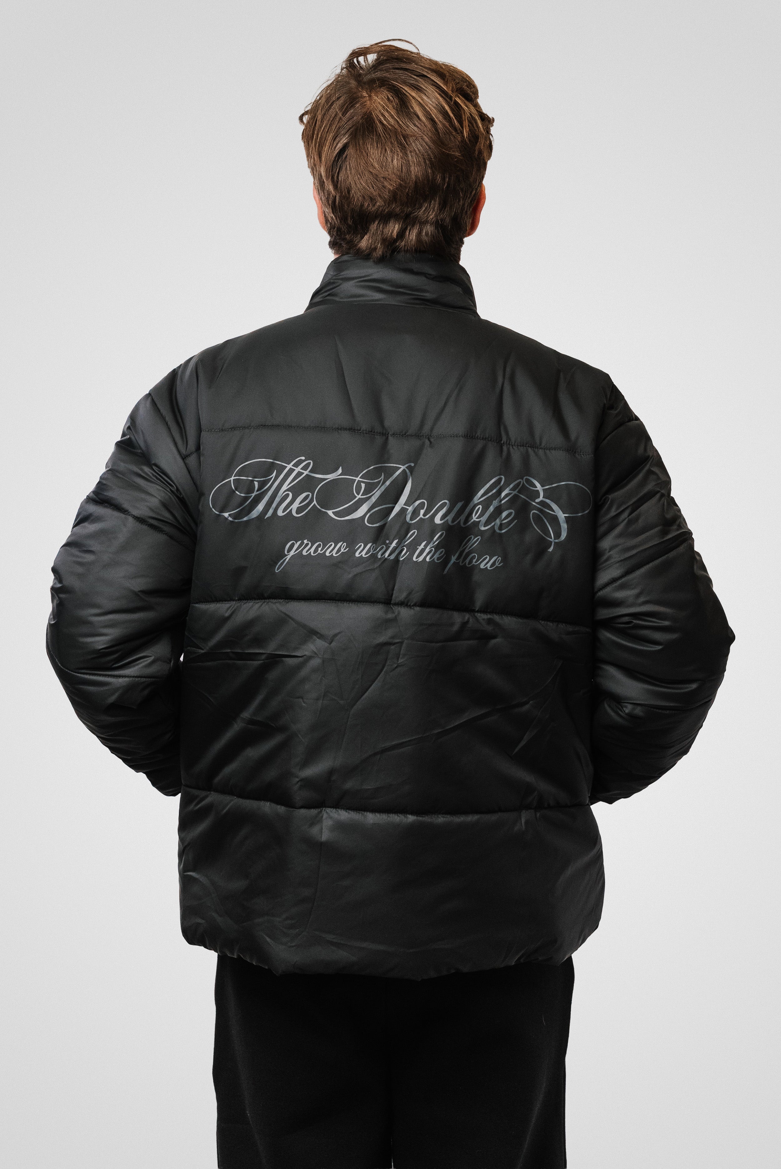PUFFER JACKET  - TheDoubleE