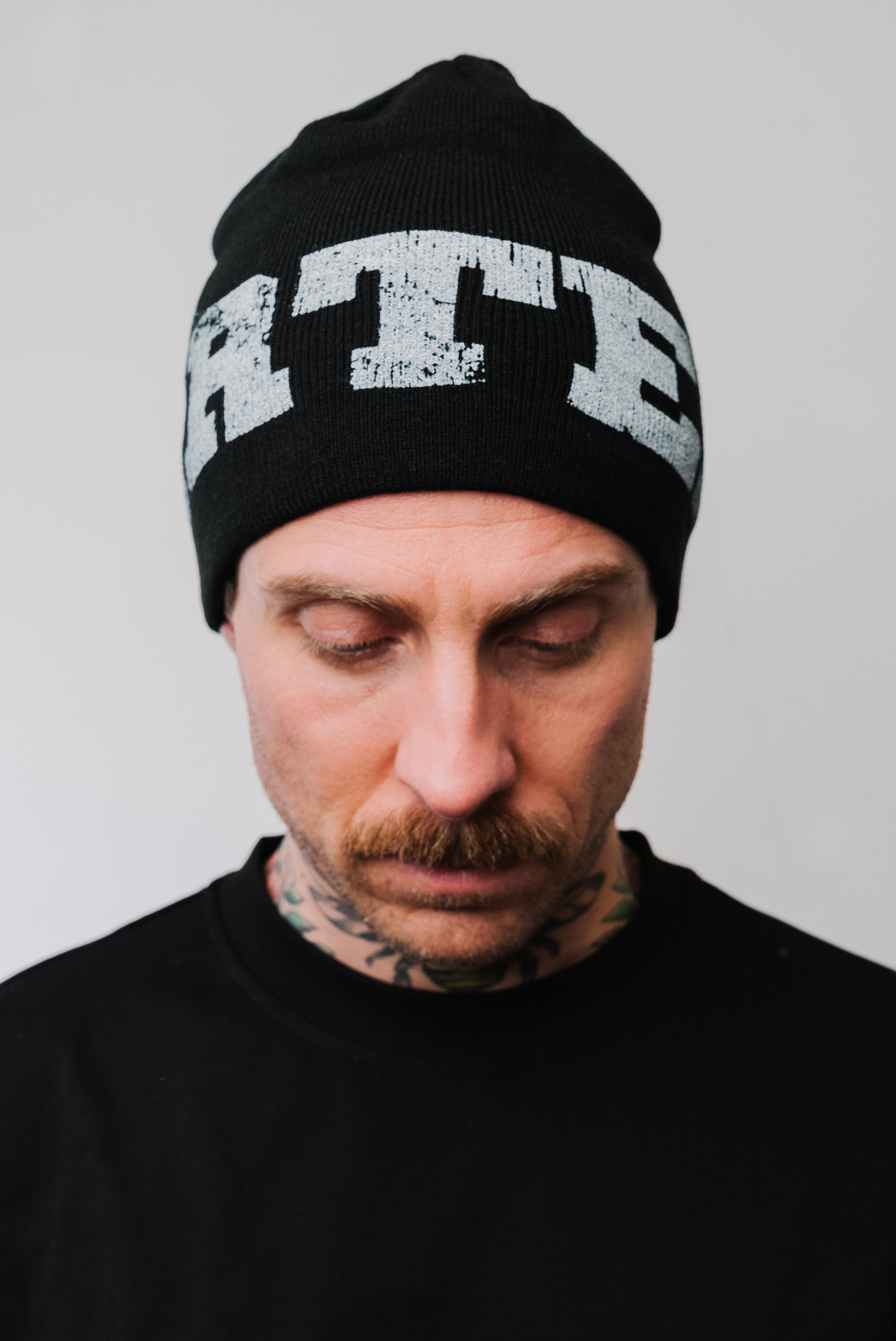 CORTEIZ LOGO BEANIE