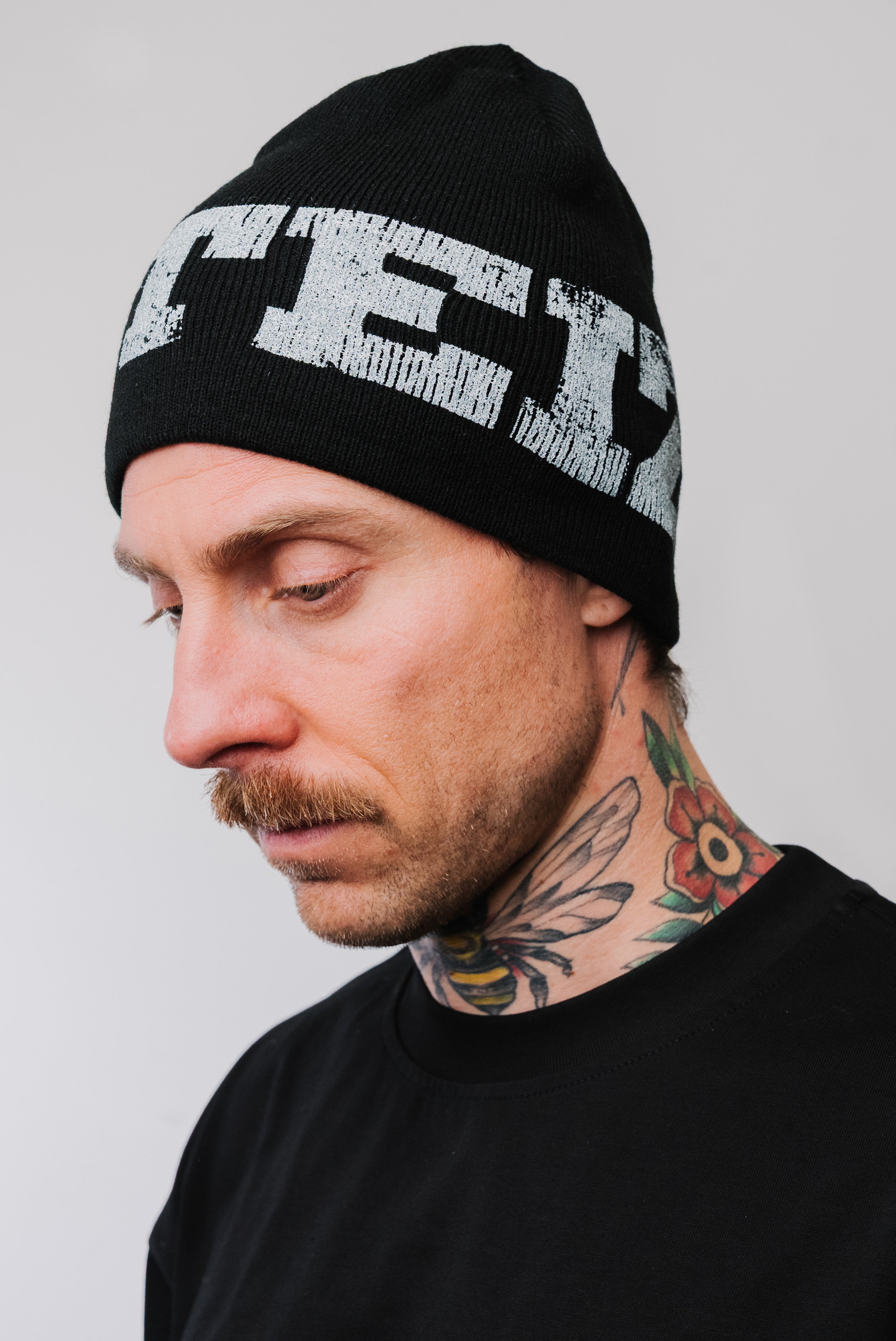 CORTEIZ LOGO BEANIE