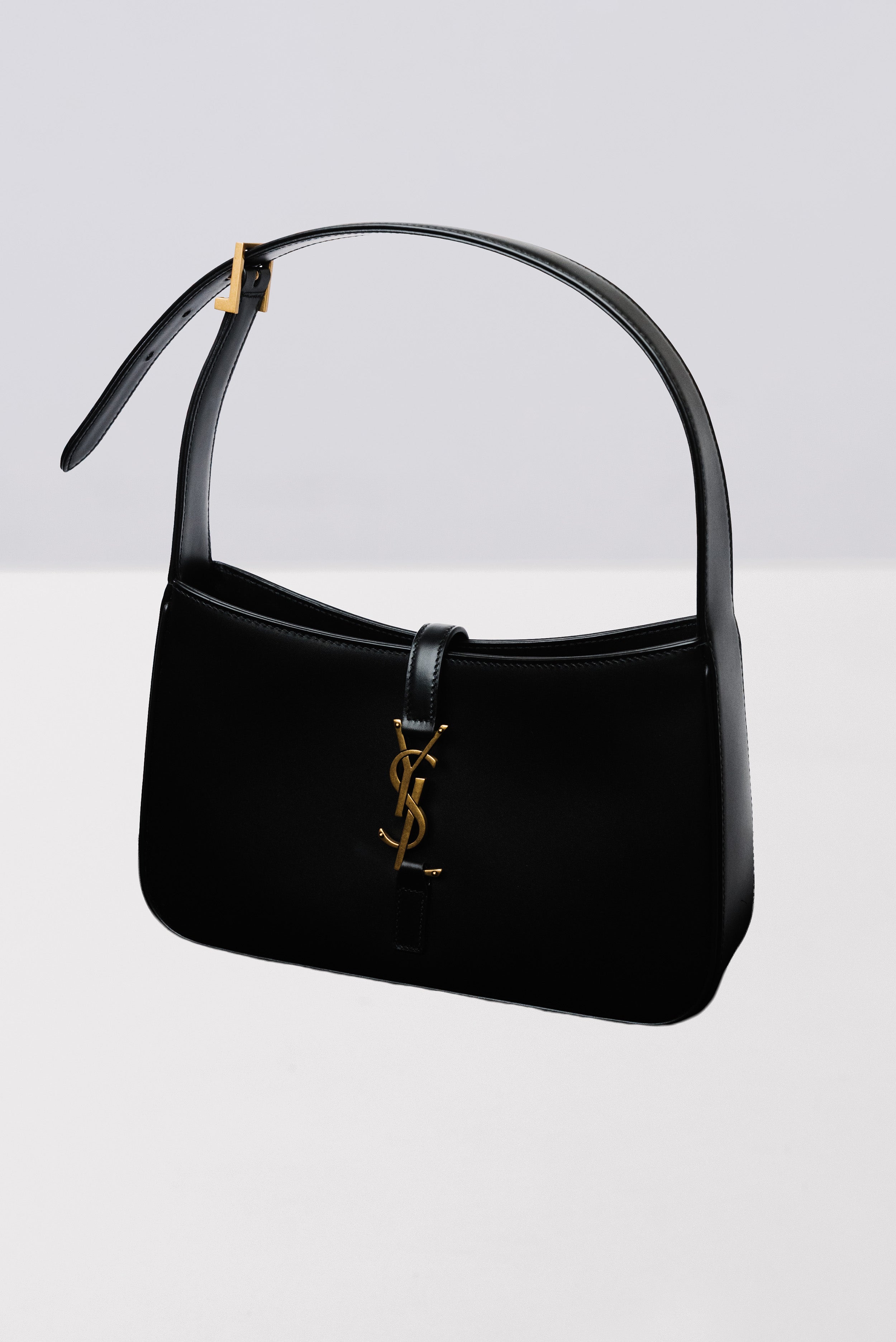 BORSA LE 5 À 7 LISCIA BLACK - Yves Saint Laurent