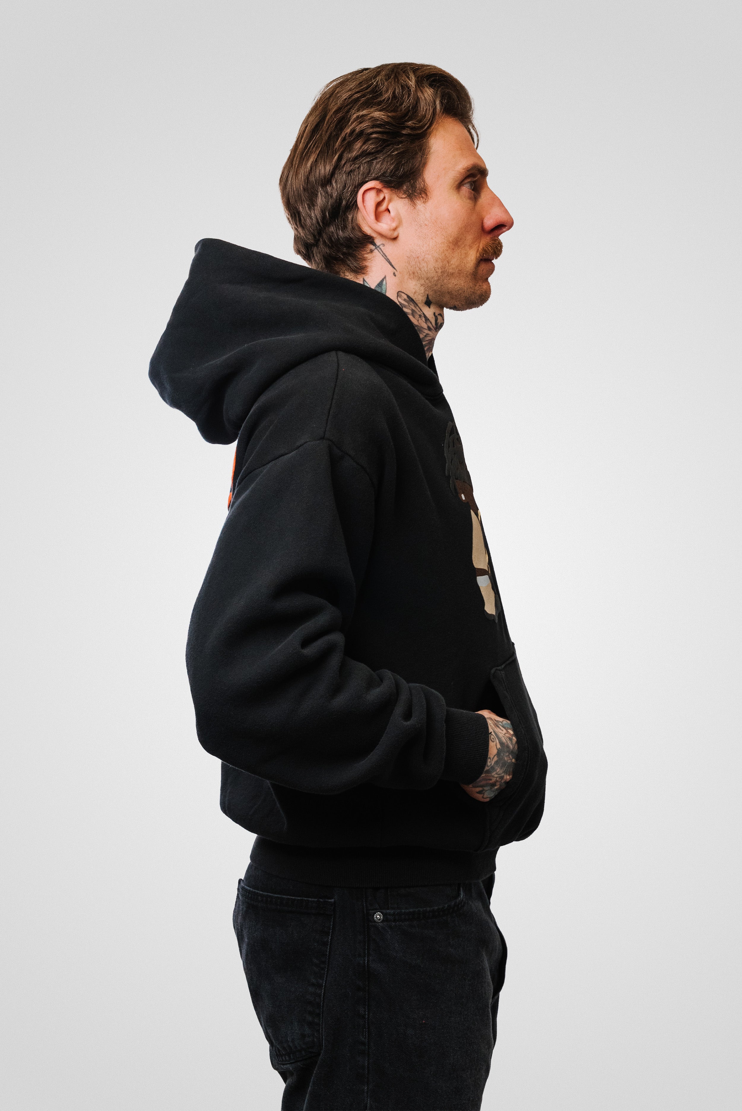 TRAVIS SCOTT RODEO CPFM TRACK 8 HOODIE