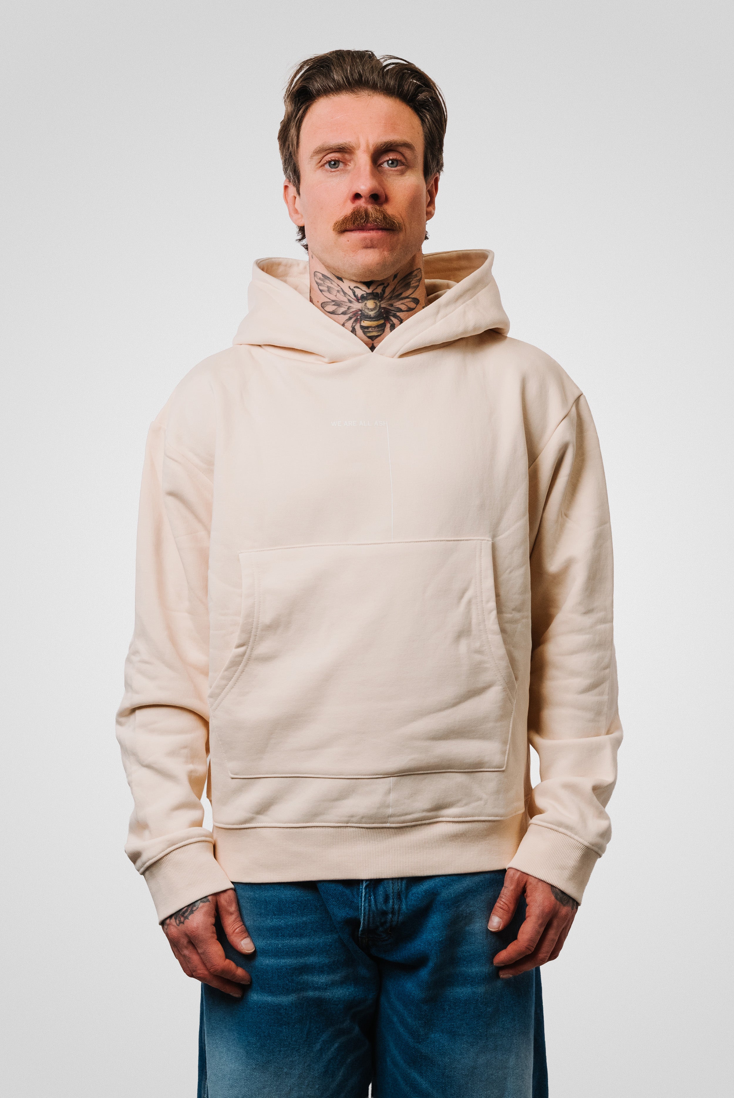 LINE HOODIE - We Are All Ash