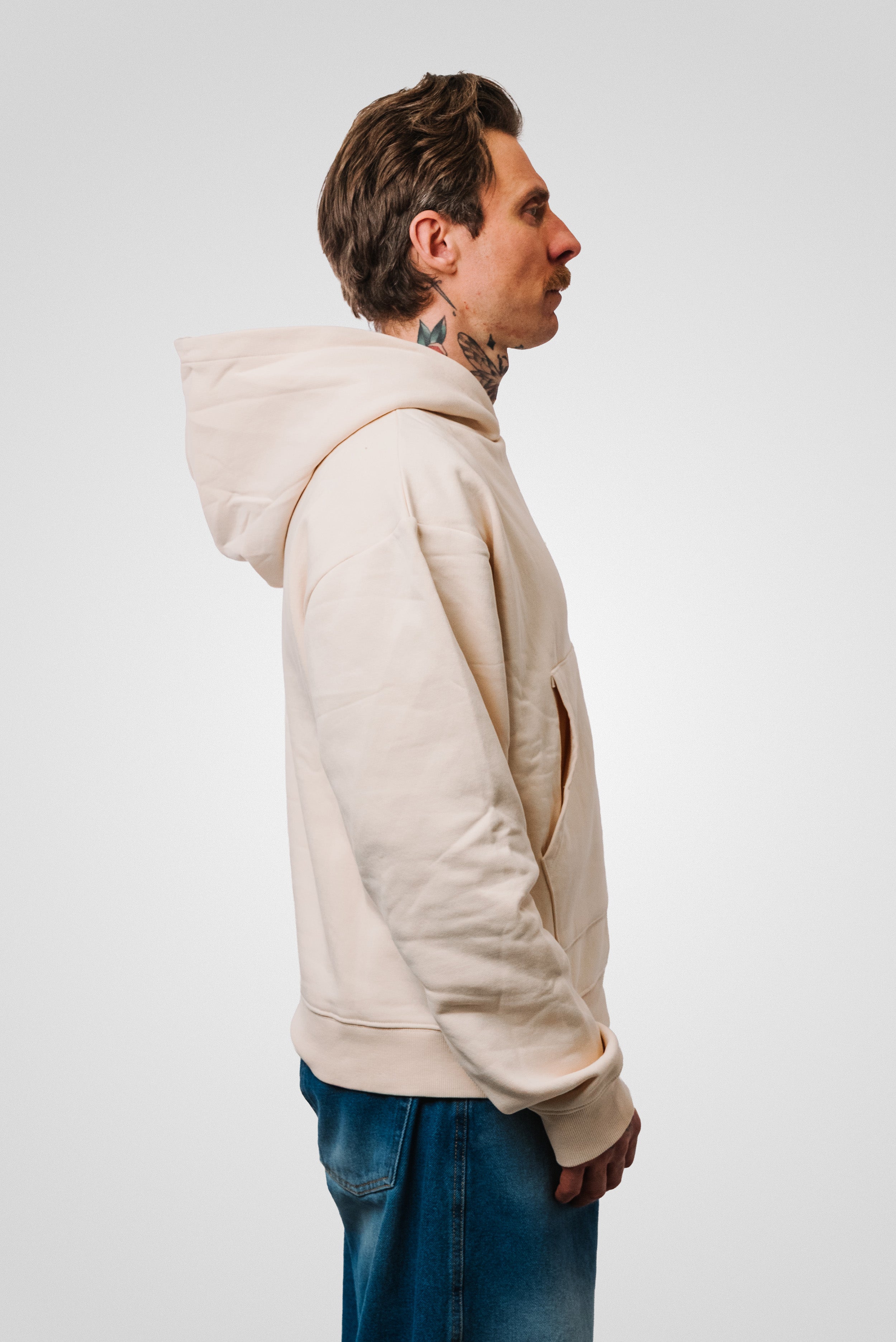 LINE HOODIE - We Are All Ash