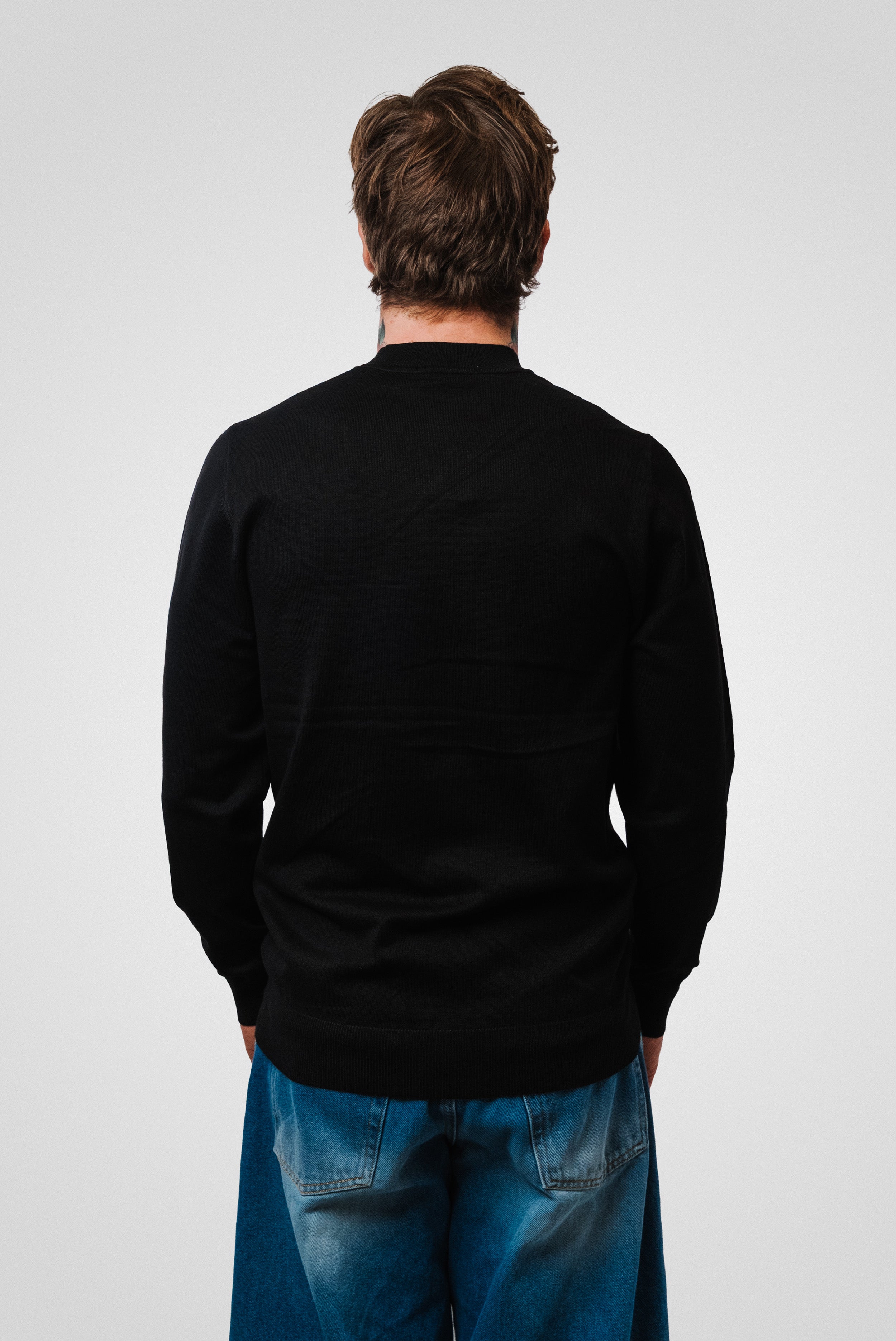 BASIC SWEATER - We Are All Ash