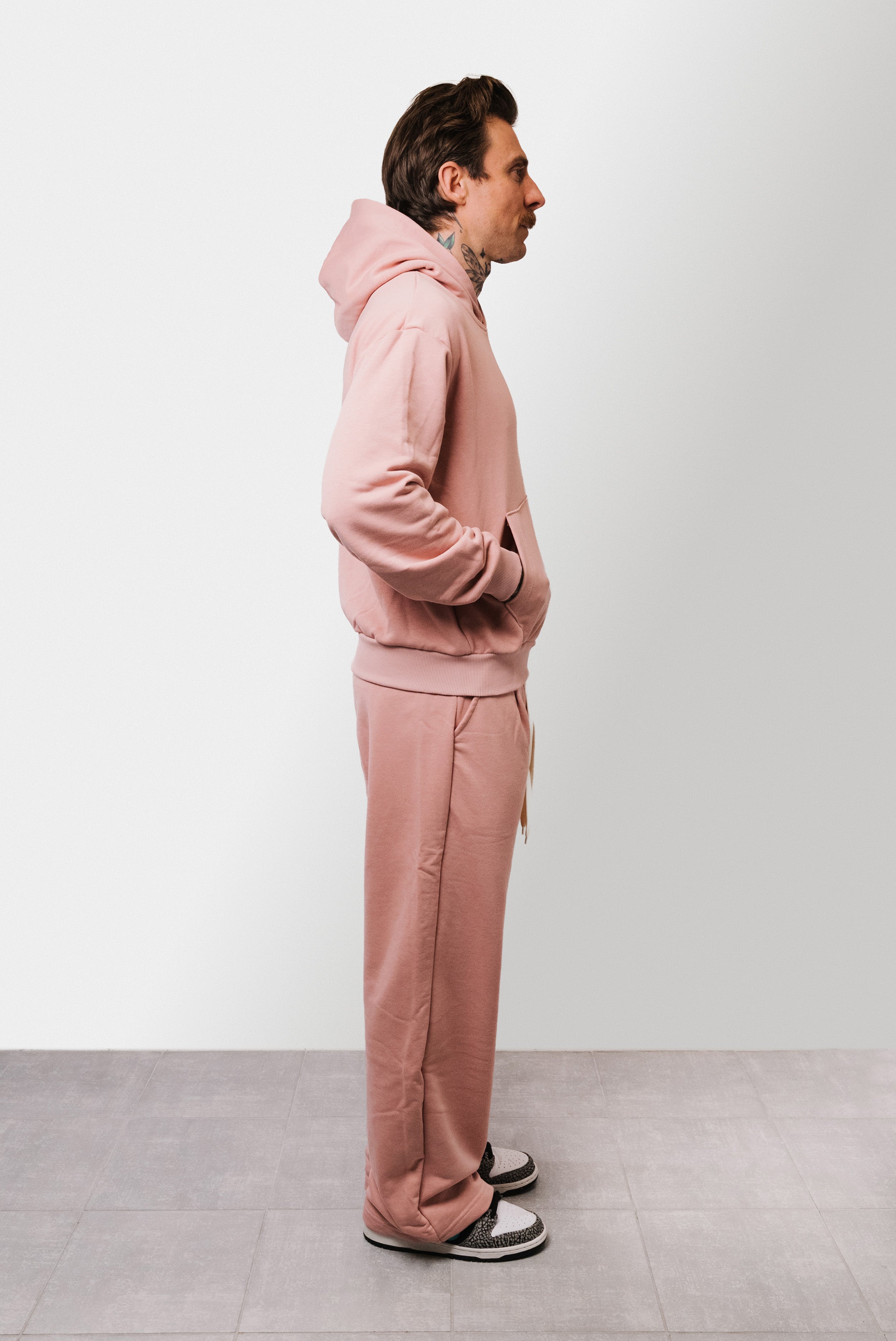 PINK SUMMER TRACKSUIT - Replacement Brand