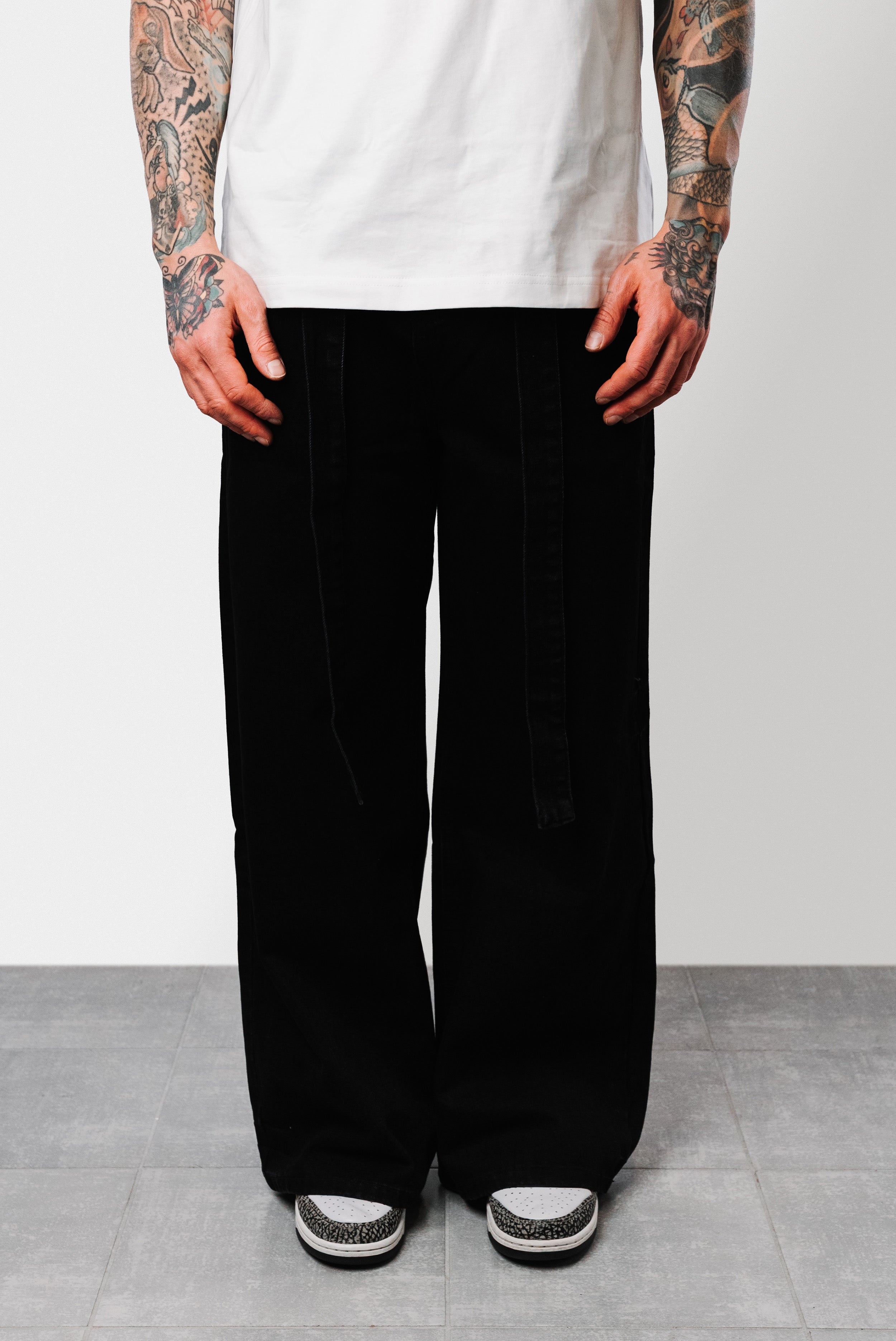 JAPAN WORK DENIM  - Shoebuya Design