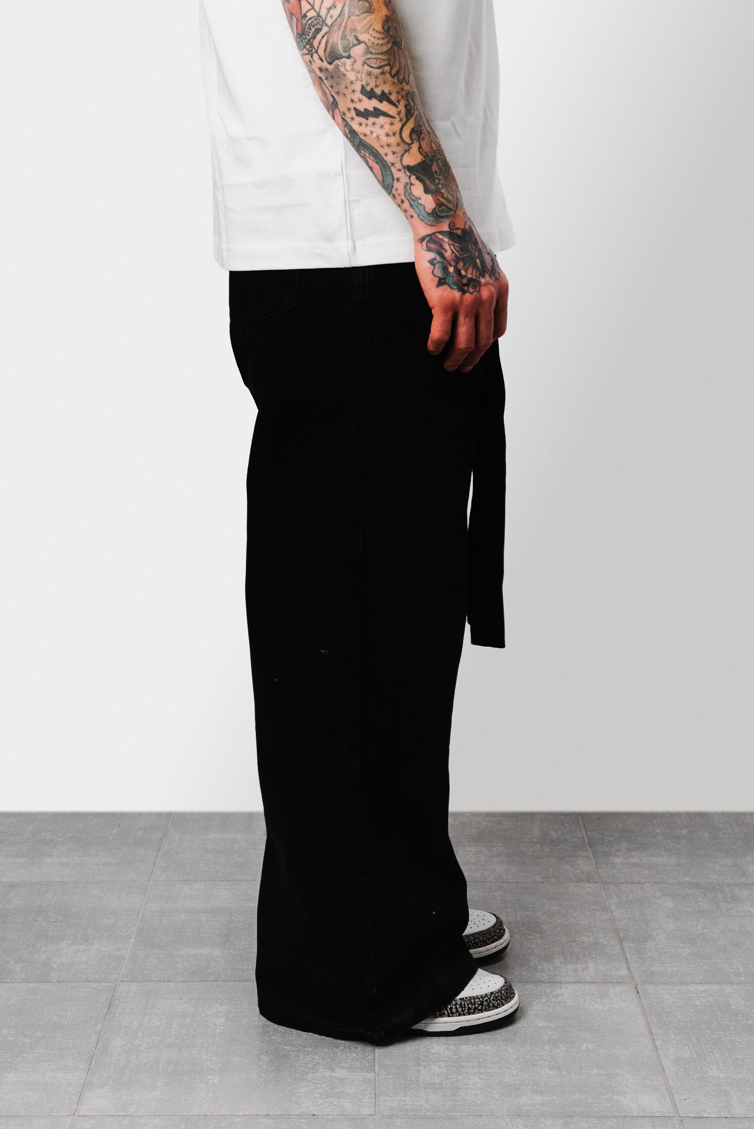 JAPAN WORK DENIM  - Shoebuya Design