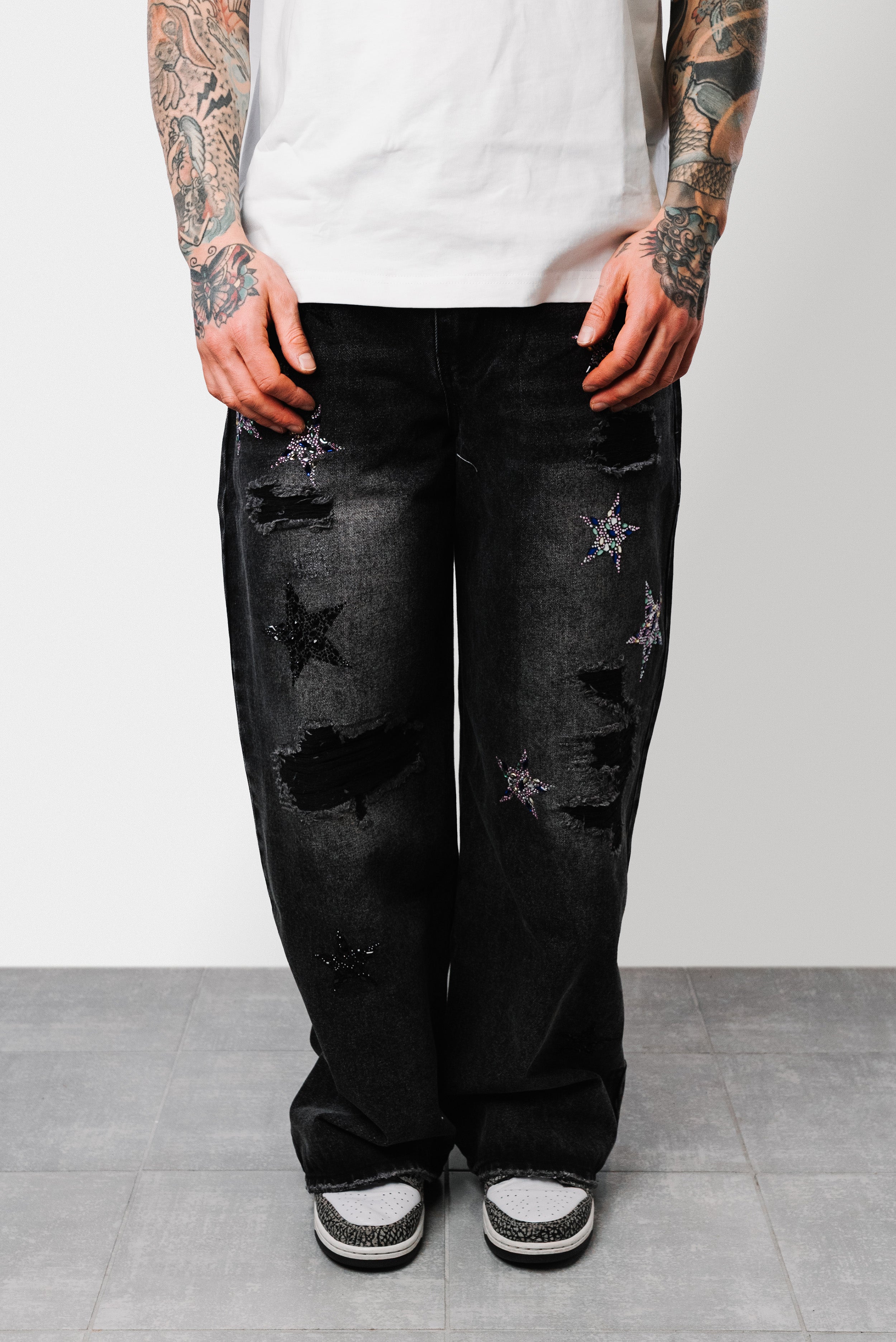 STARBOY DENIM  - Shoebuya Design