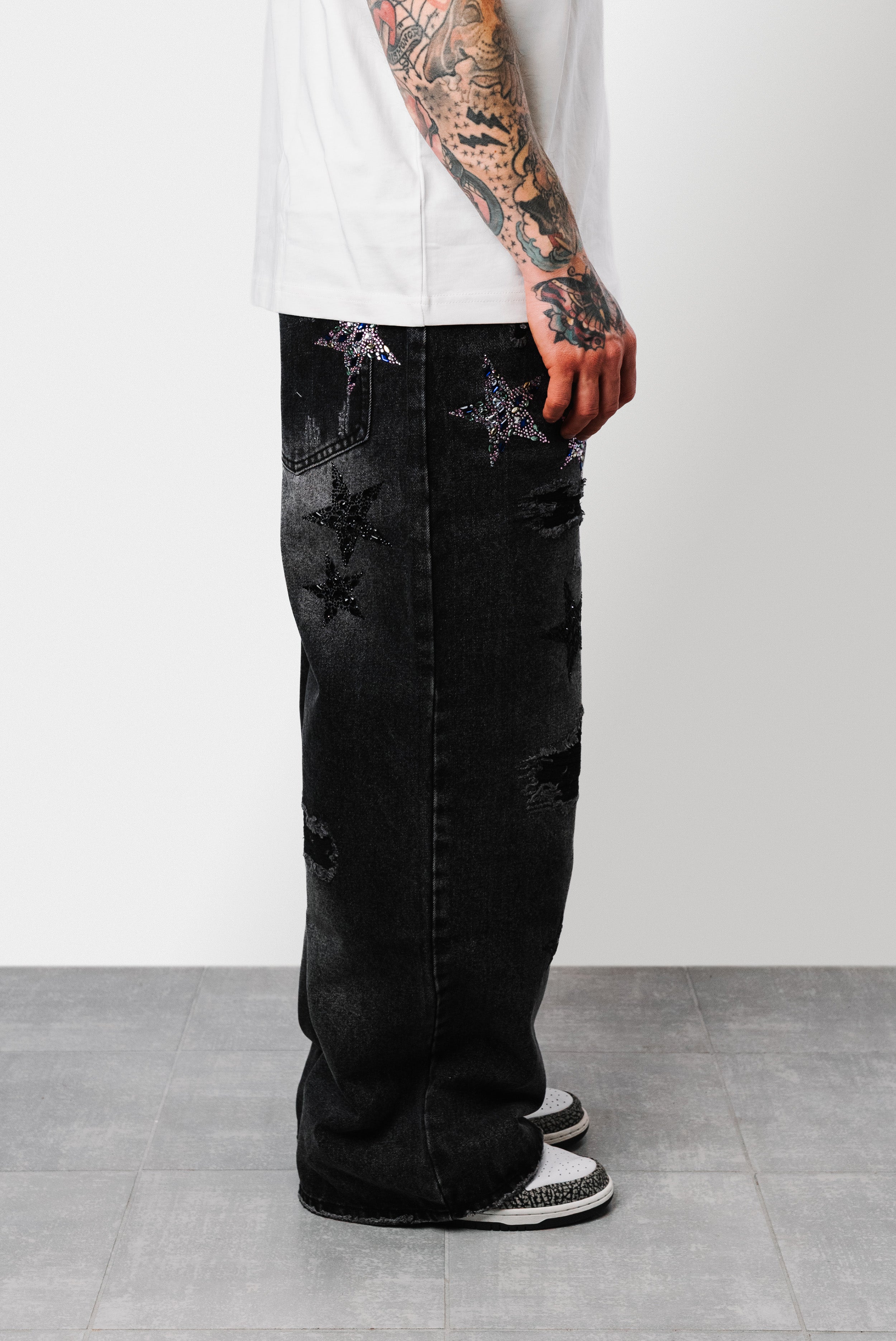 STARBOY DENIM  - Shoebuya Design