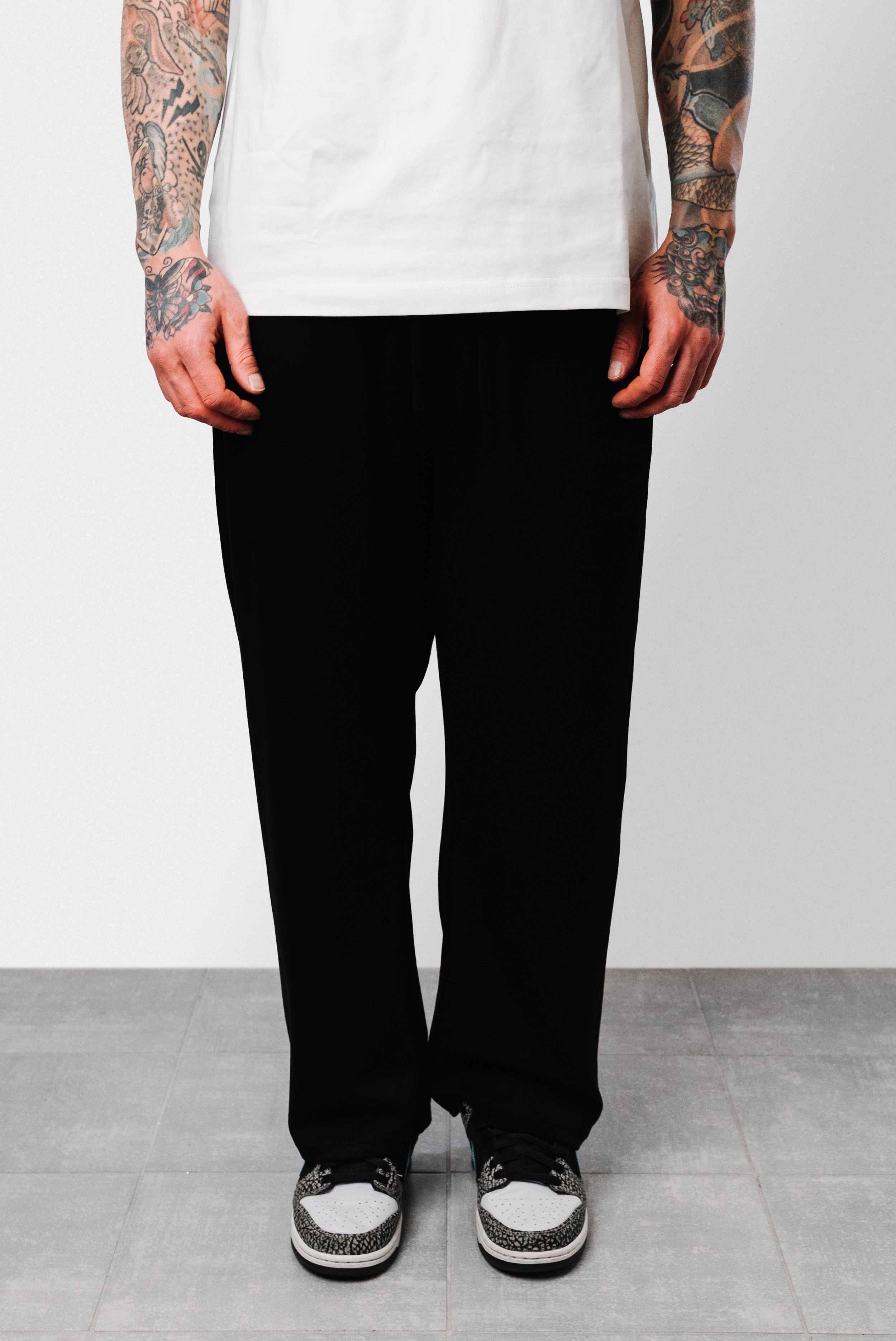 SAMURAI JOGGERS  - Shoebuya Design