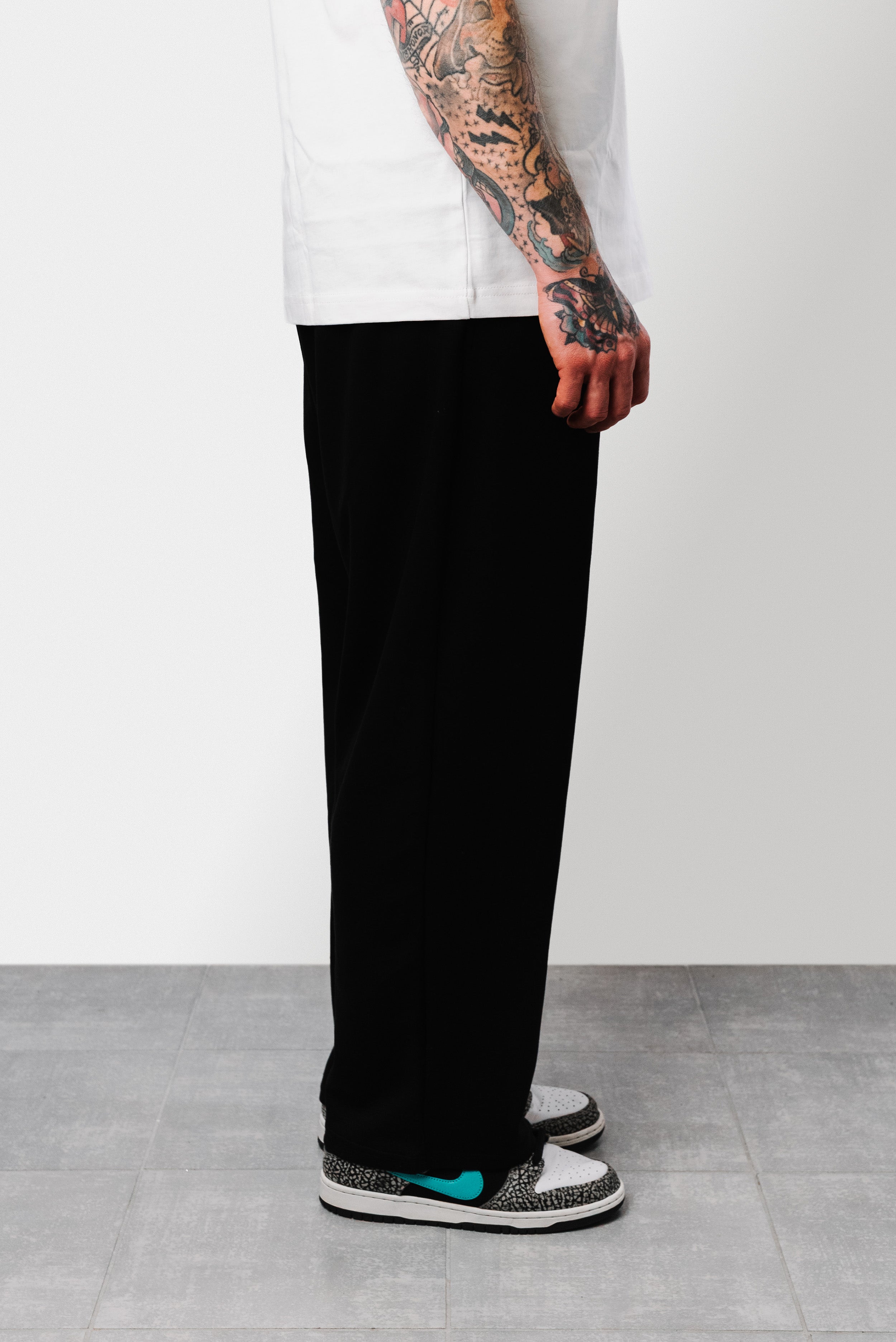 SAMURAI JOGGERS  - Shoebuya Design