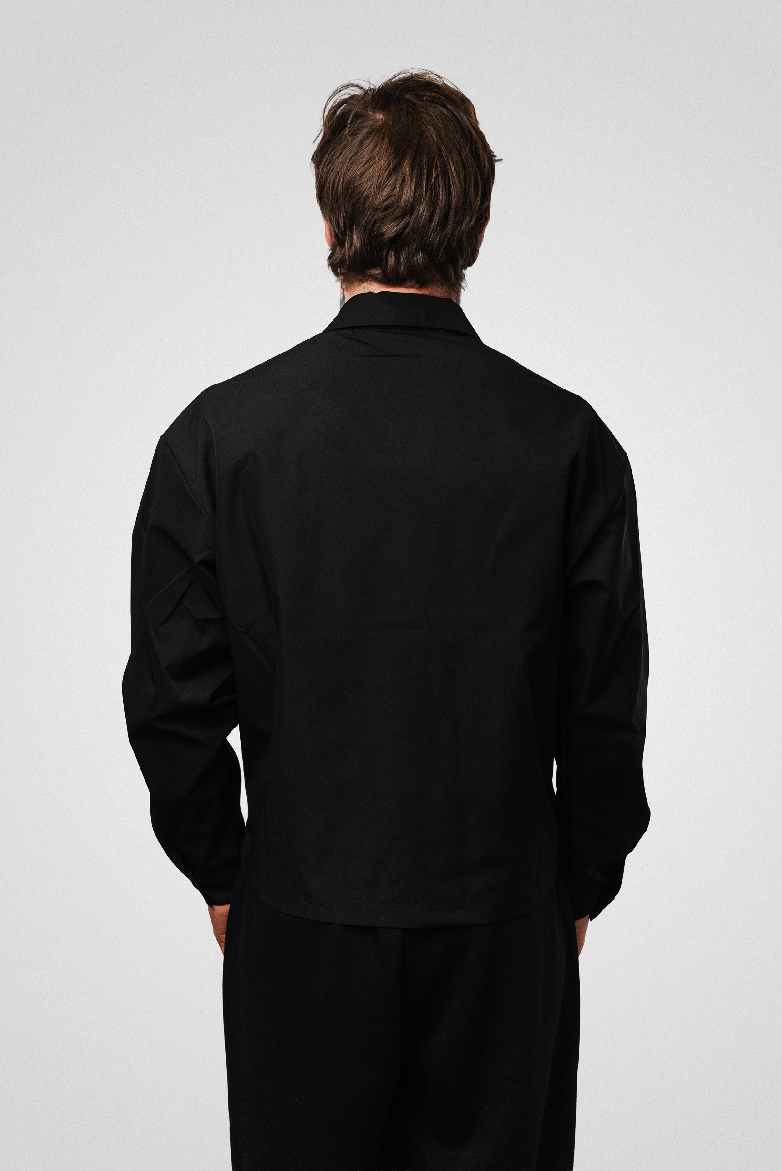CROSS SS BLACK SHIRT - Replacement Brand