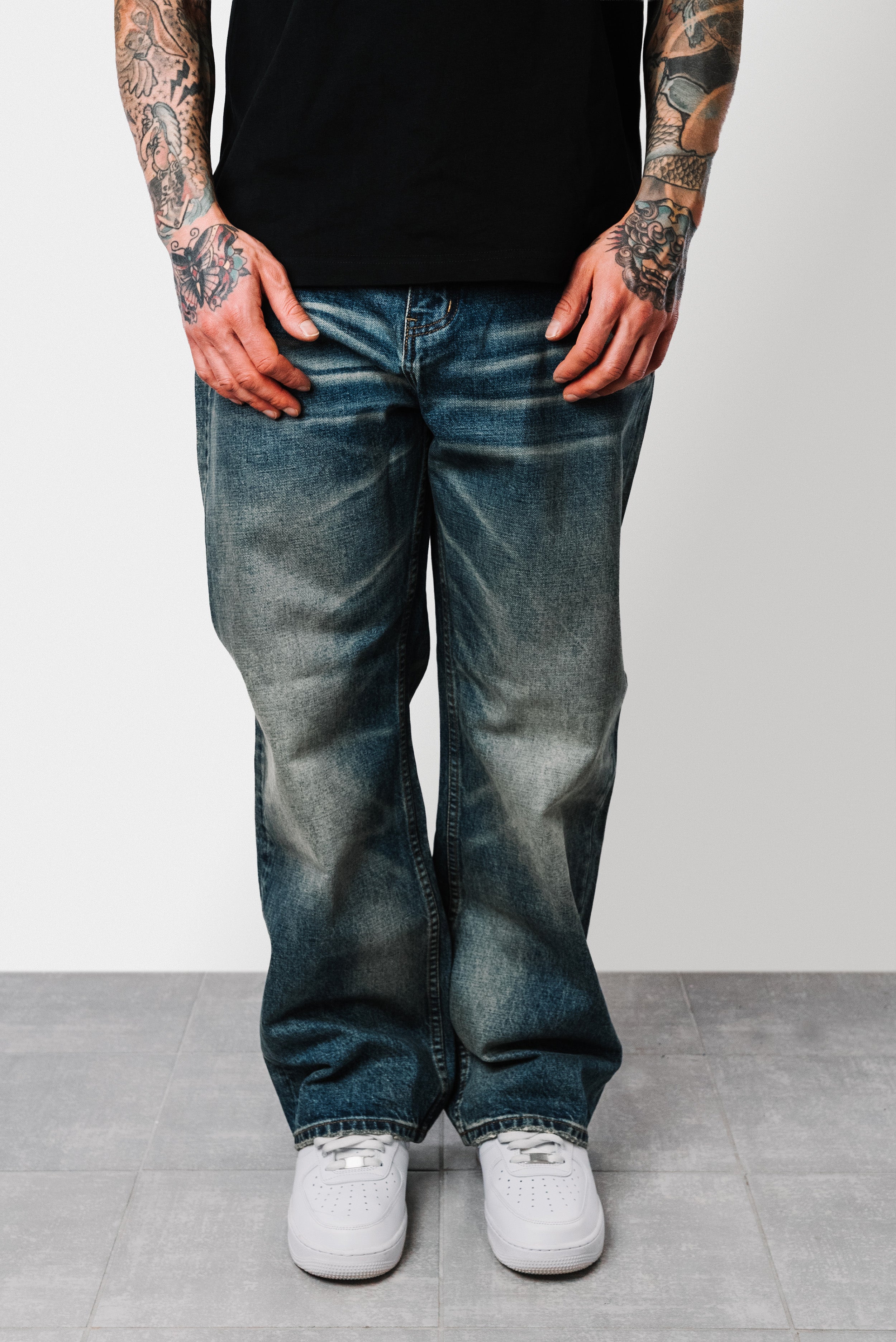 LEMONADE DENIM  - Shoebuya Design